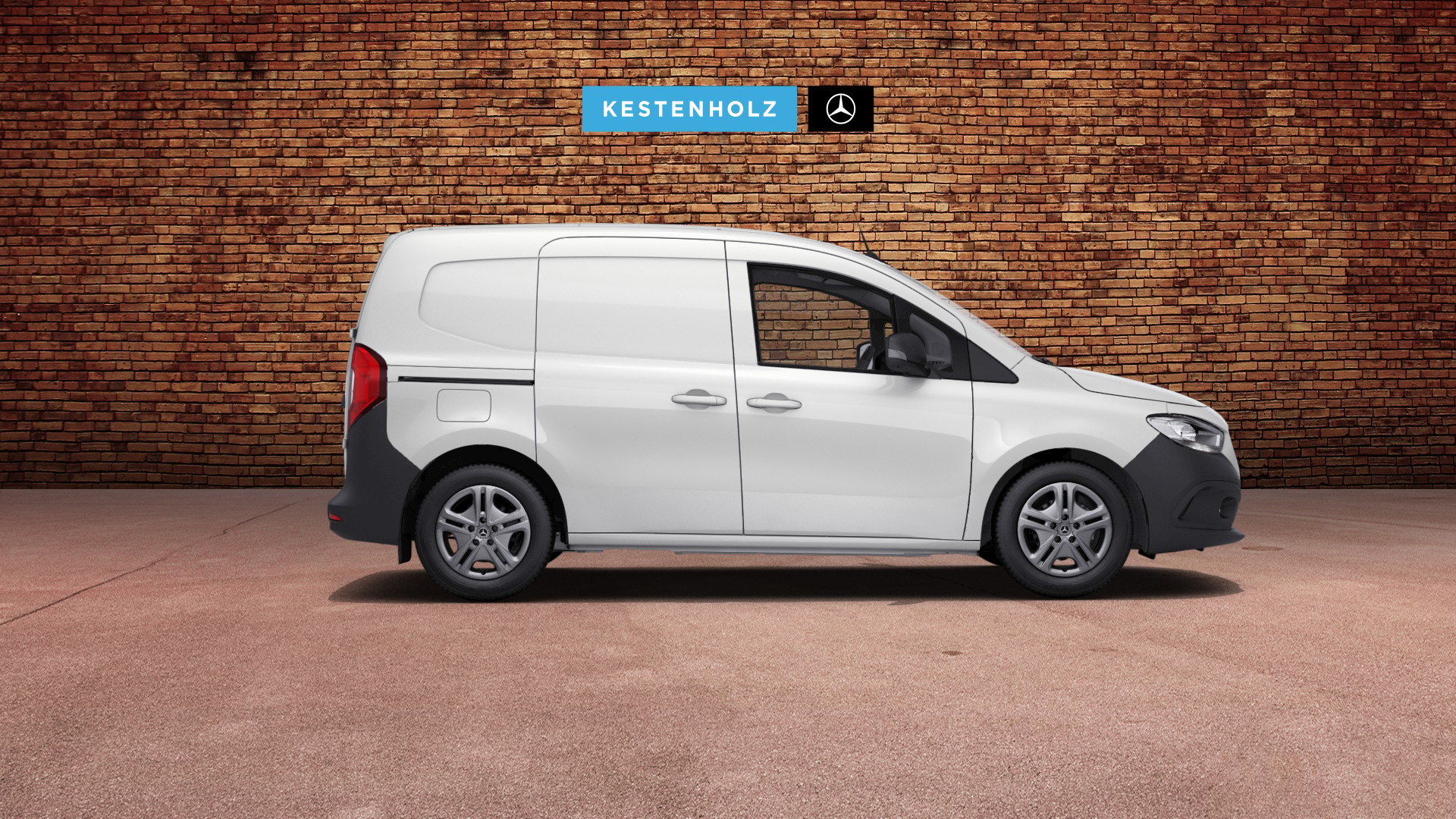 MERCEDES-BENZ Citan 110 CDI Pro-image-10