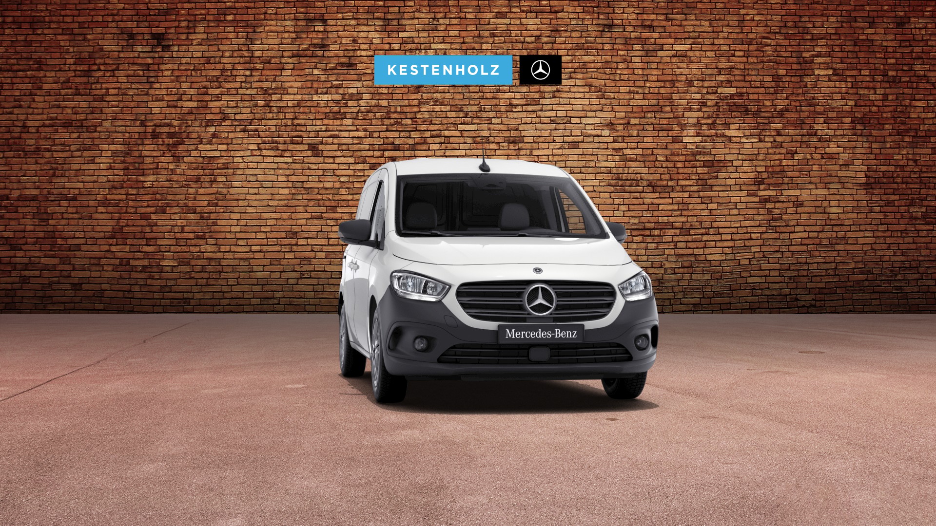 MERCEDES-BENZ Citan 110 CDI Pro-image-2