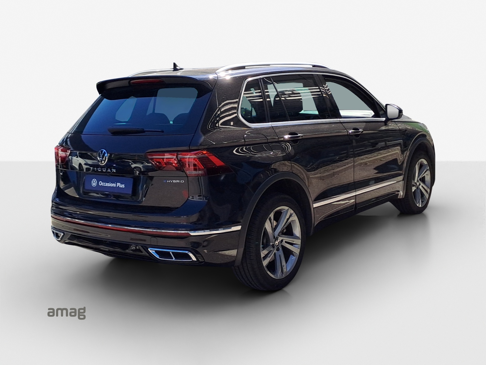 VW Tiguan 1.4TSI PHEV Selection DSG-image-4