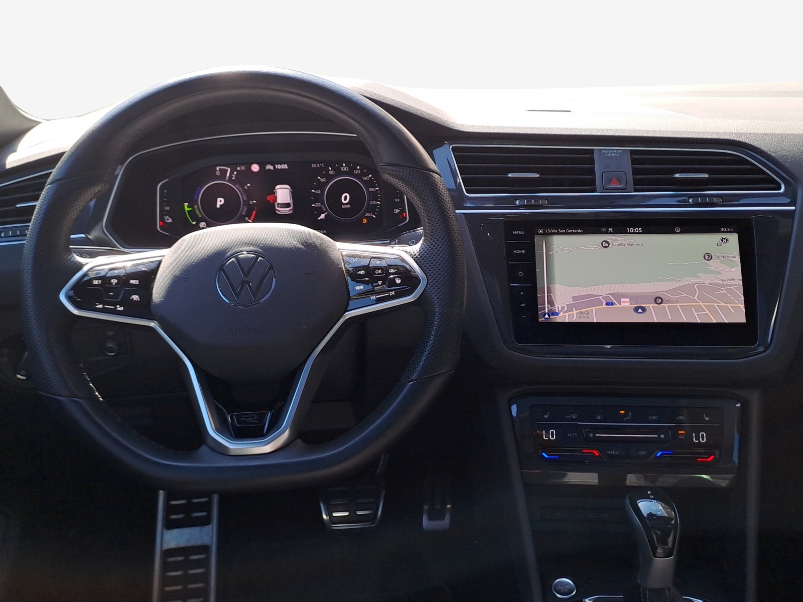 VW Tiguan 1.4TSI PHEV Selection DSG-image-8