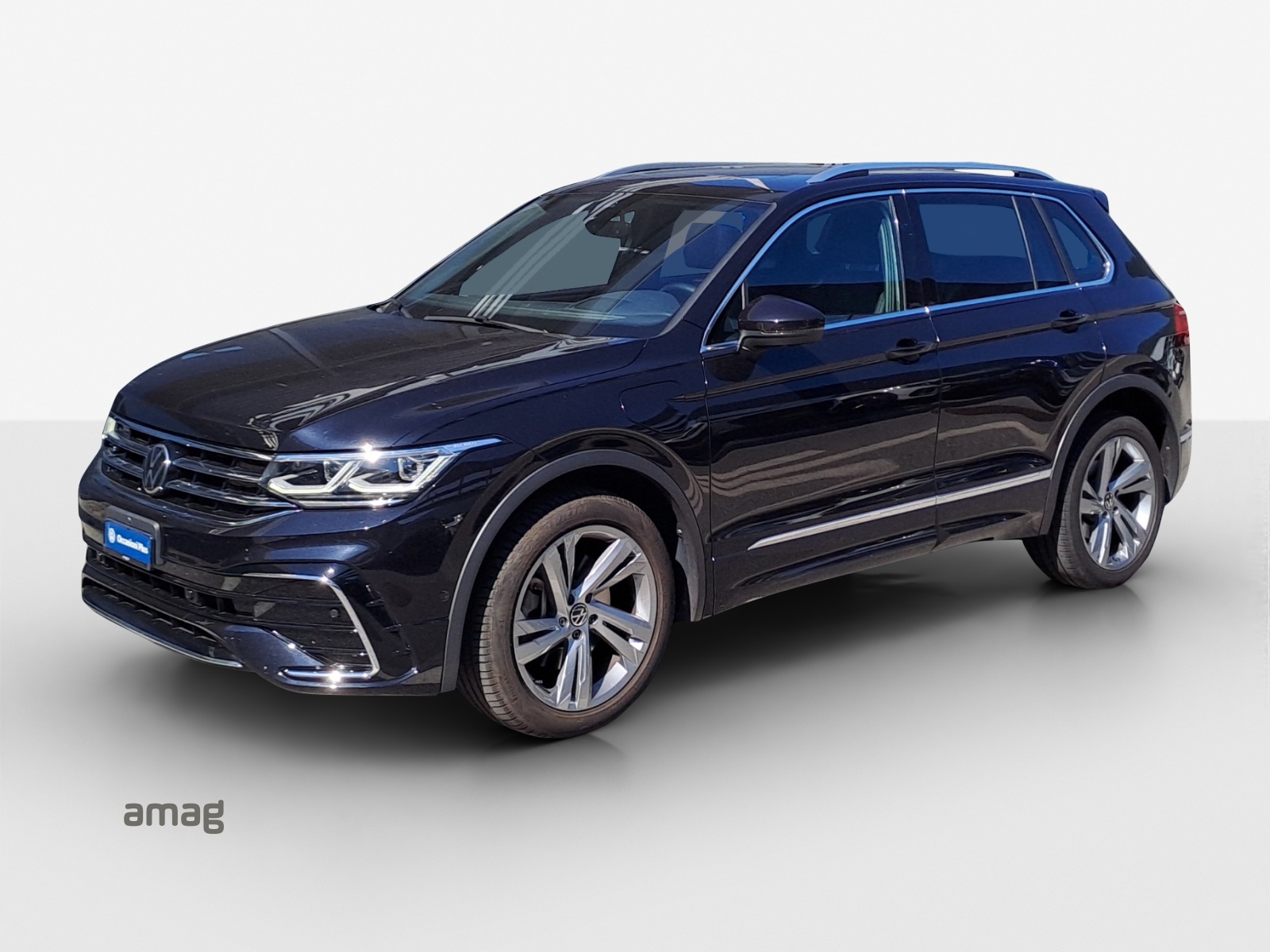VW Tiguan 1.4TSI PHEV Selection DSG