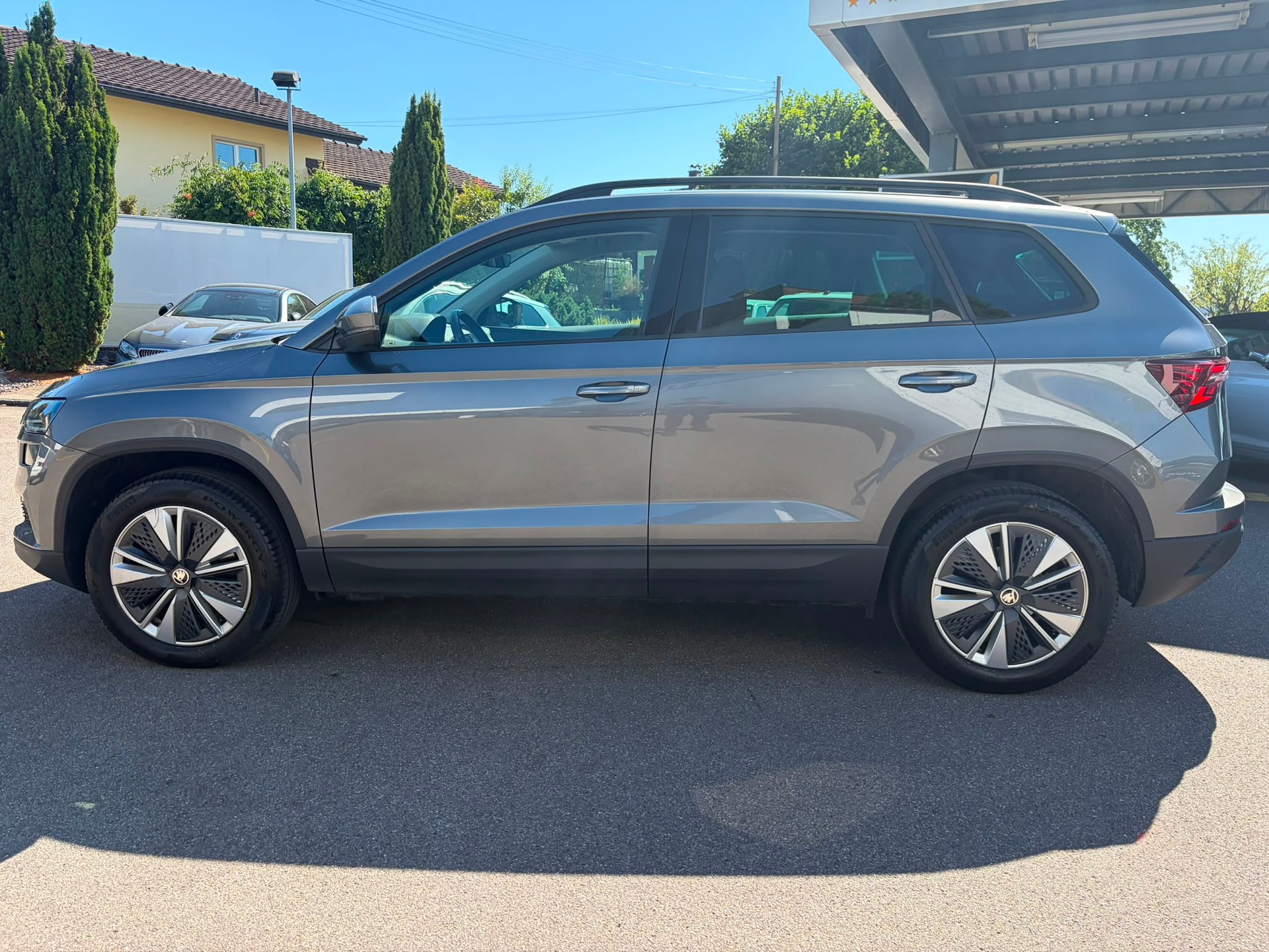 SKODA Karoq 2.0 TDI CR Ambition 4x4 DSG-image-3