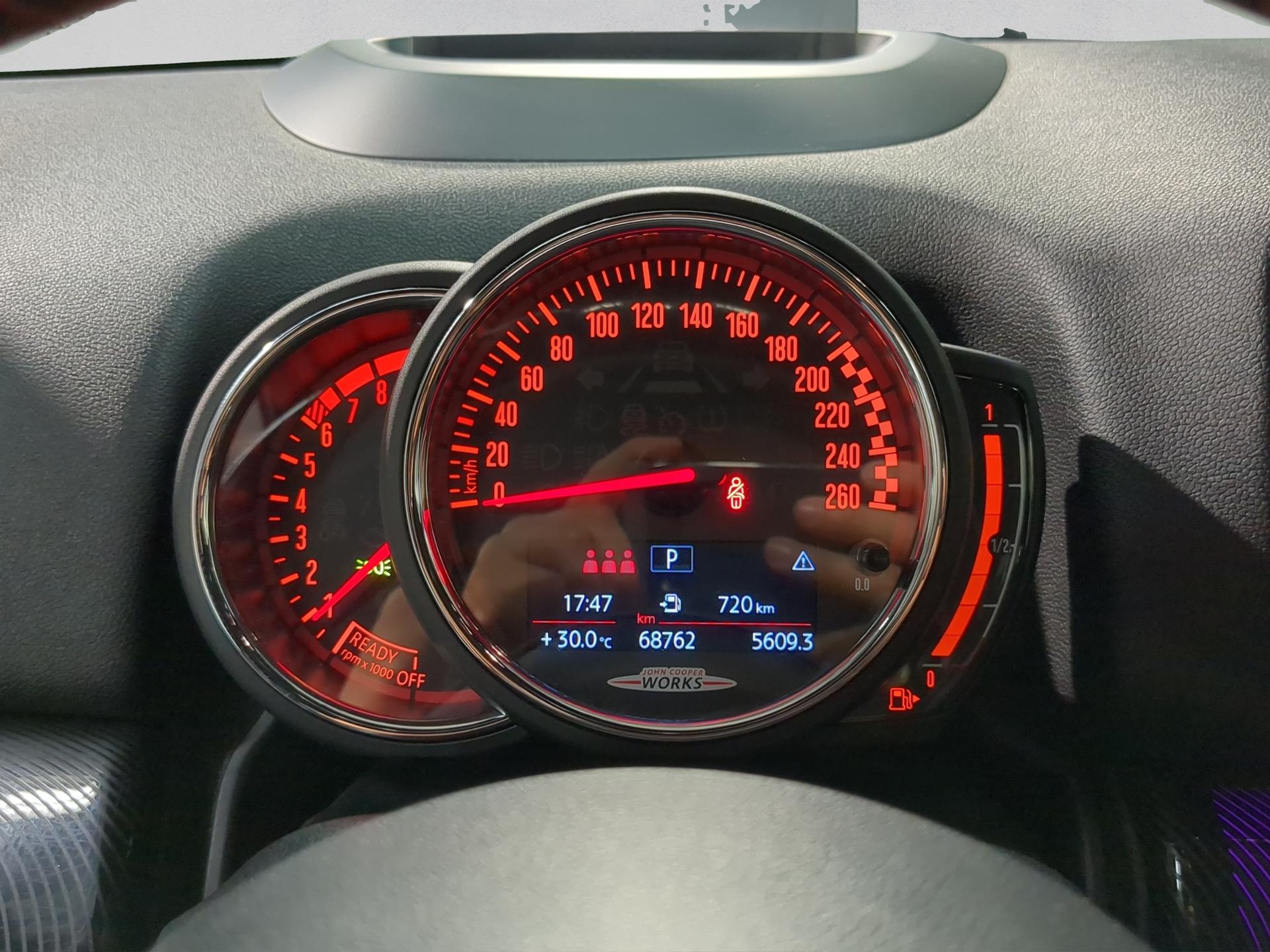 MINI Countryman John Cooper Works ALL4 Steptronic-image-10