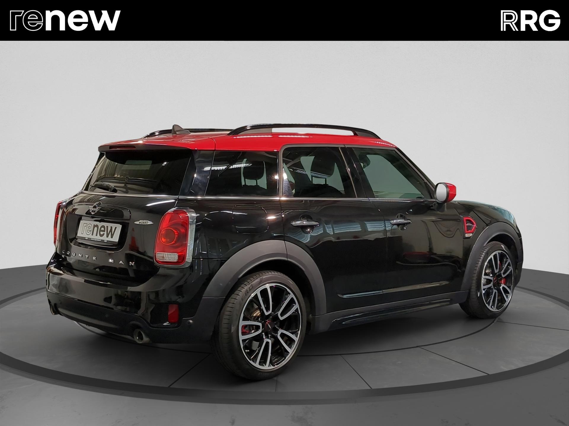 MINI Countryman John Cooper Works ALL4 Steptronic-image-2