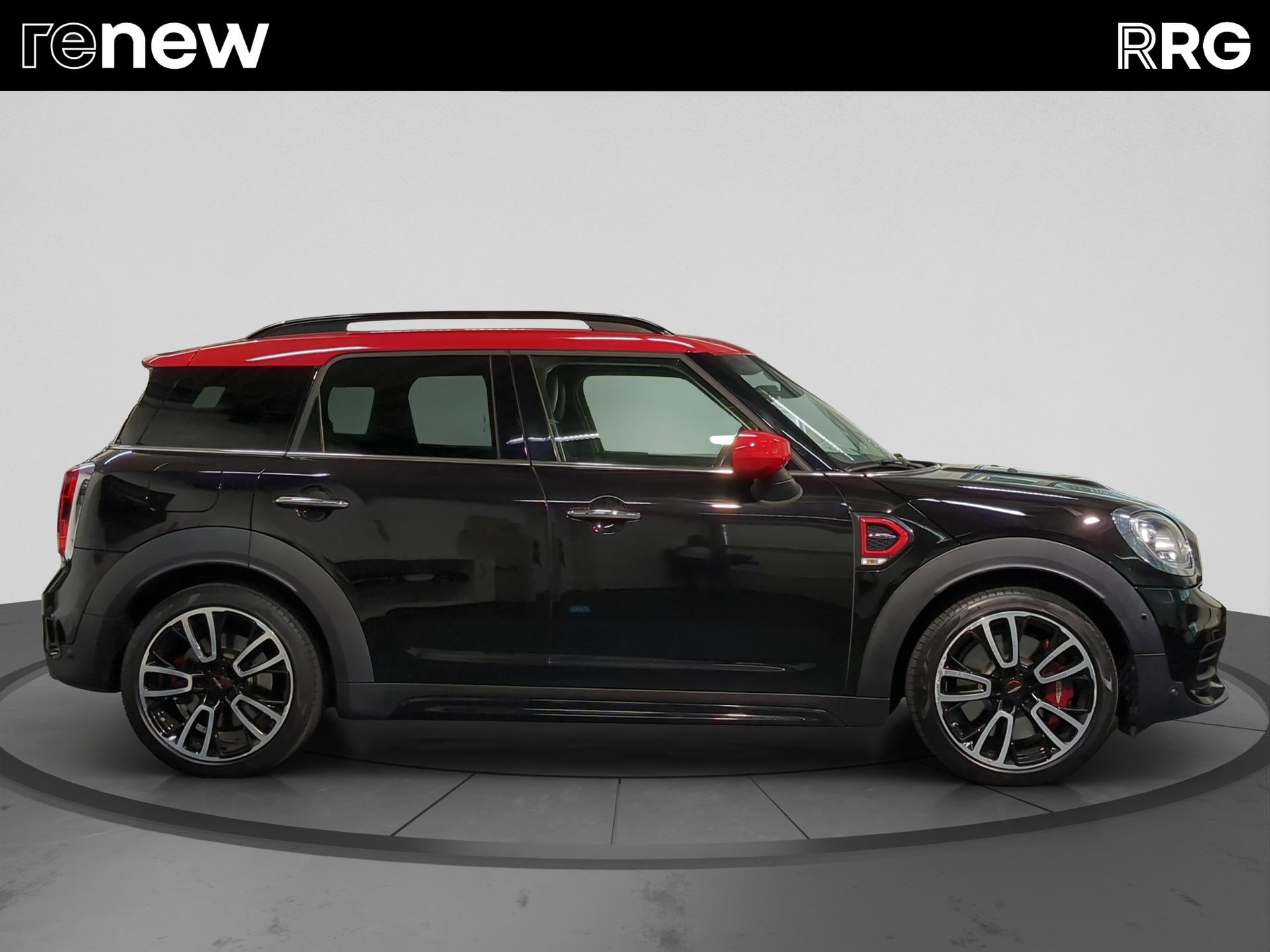 MINI Countryman John Cooper Works ALL4 Steptronic-image-1