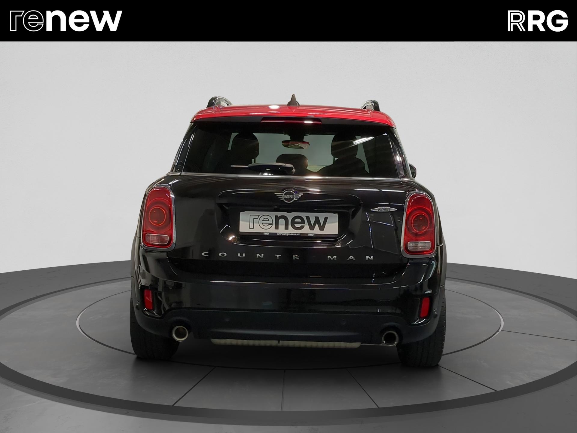 MINI Countryman John Cooper Works ALL4 Steptronic-image-3