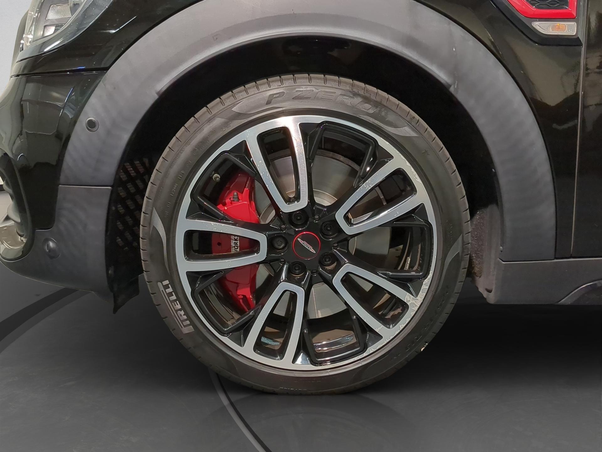 MINI Countryman John Cooper Works ALL4 Steptronic-image-21