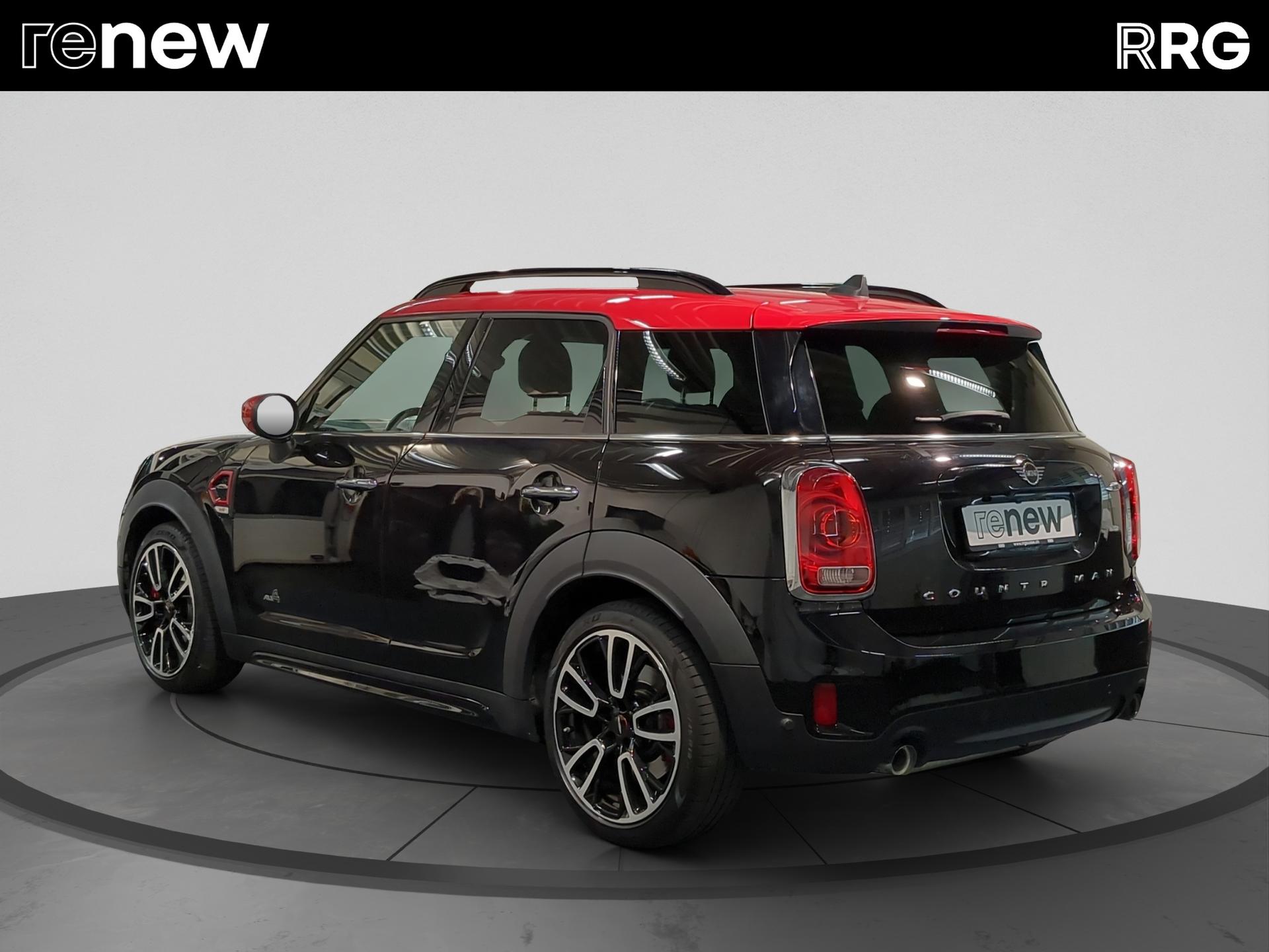 MINI Countryman John Cooper Works ALL4 Steptronic-image-4