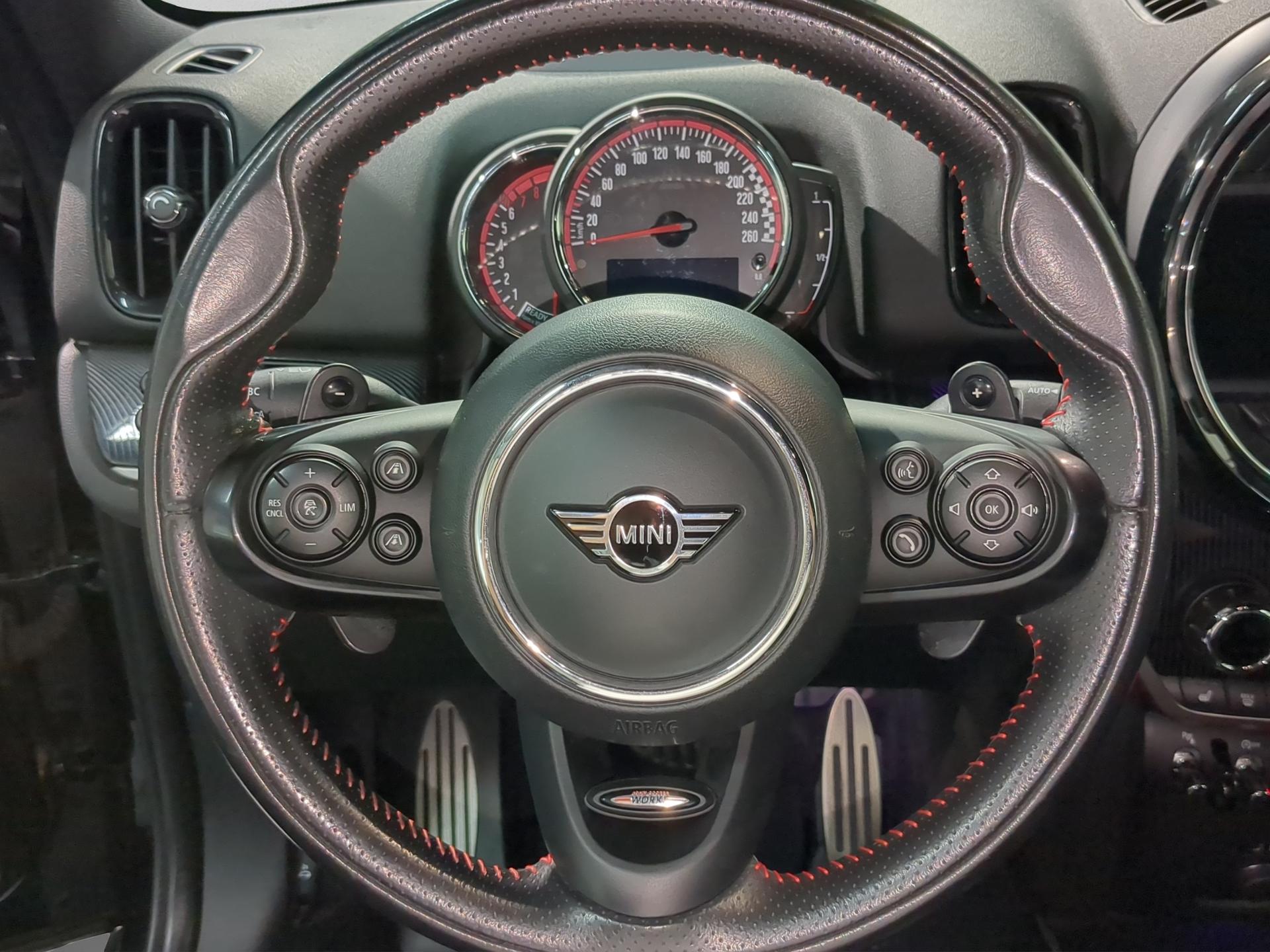 MINI Countryman John Cooper Works ALL4 Steptronic-image-9