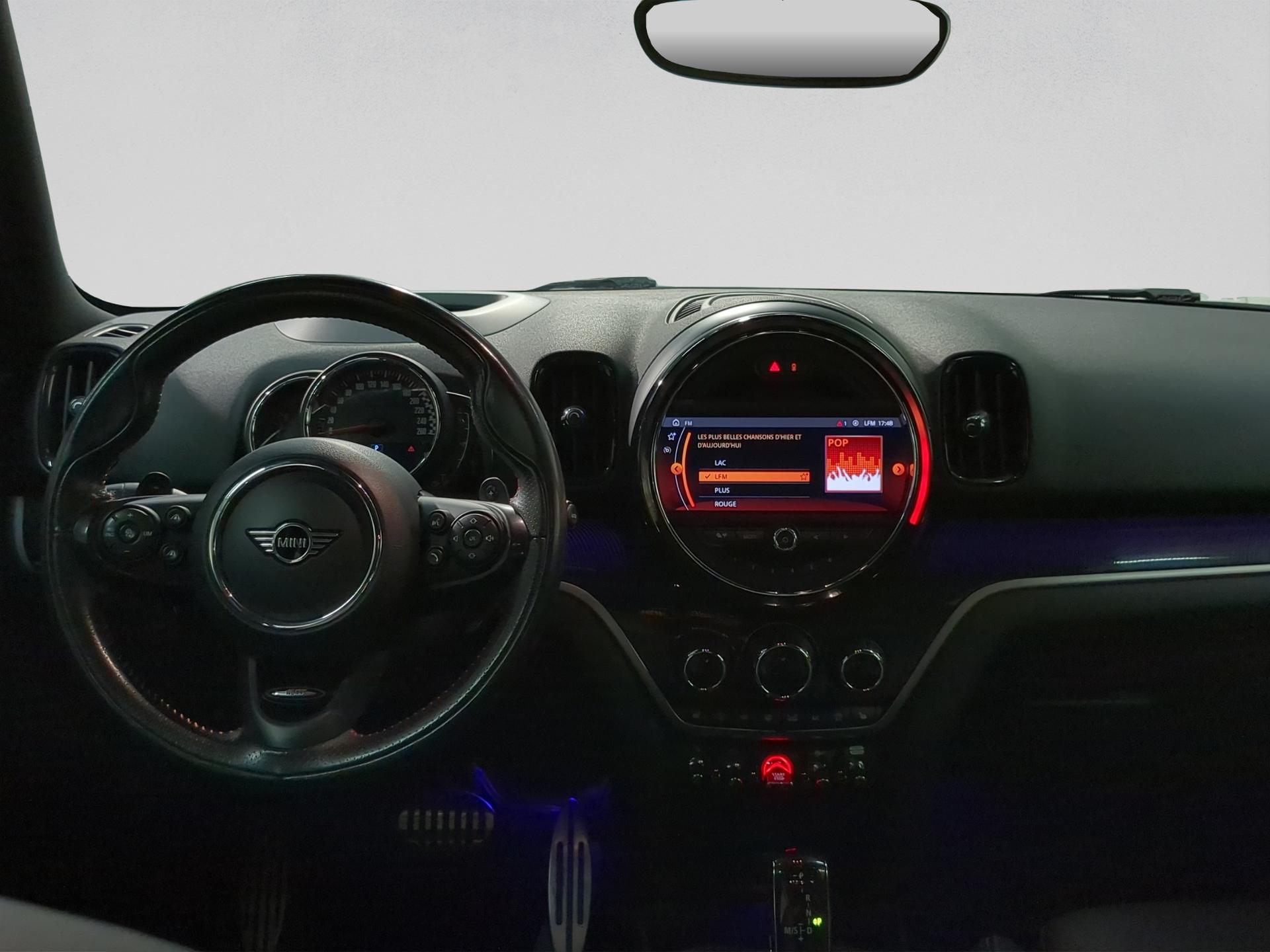 MINI Countryman John Cooper Works ALL4 Steptronic-image-12
