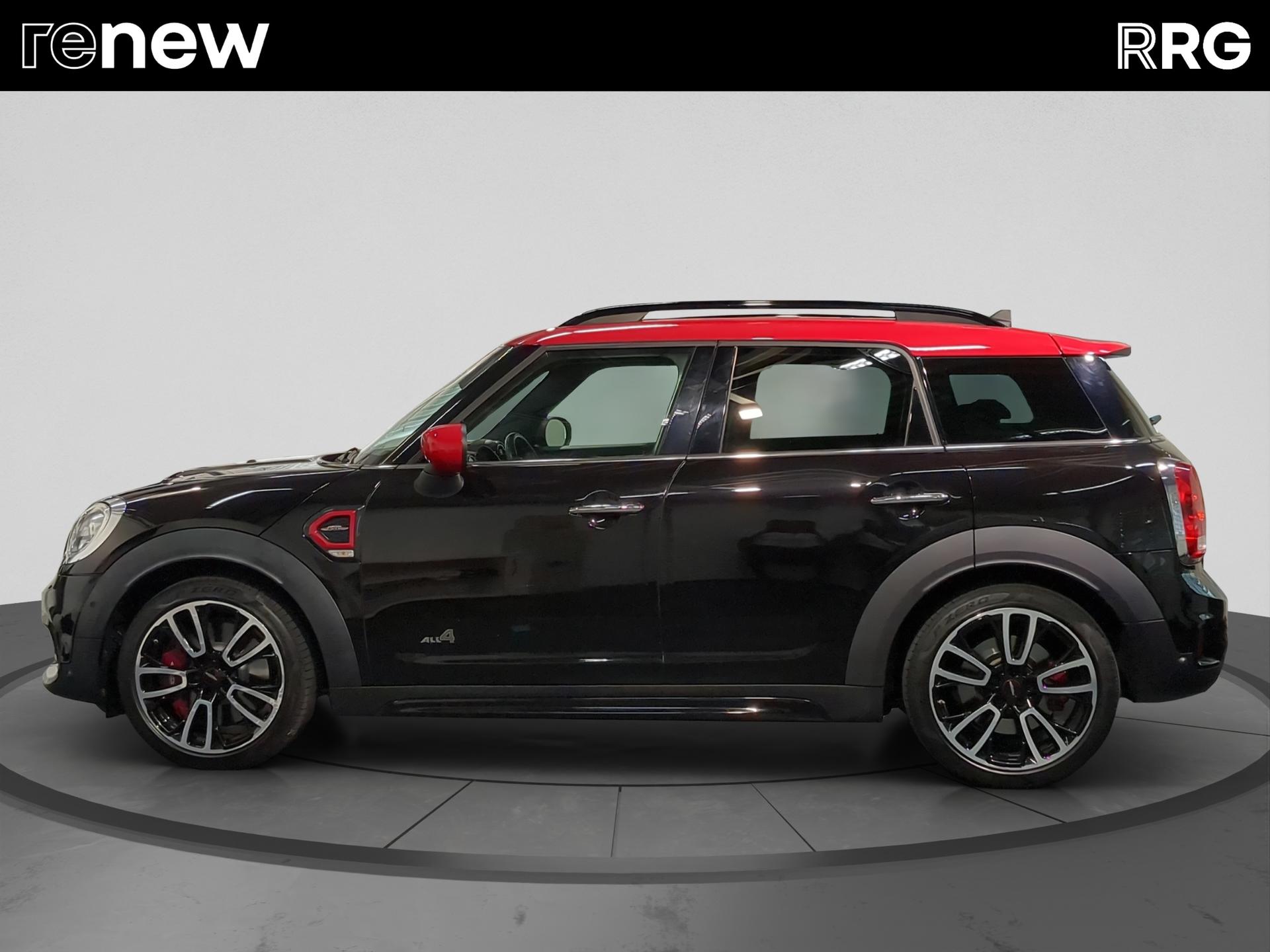 MINI Countryman John Cooper Works ALL4 Steptronic-image-5