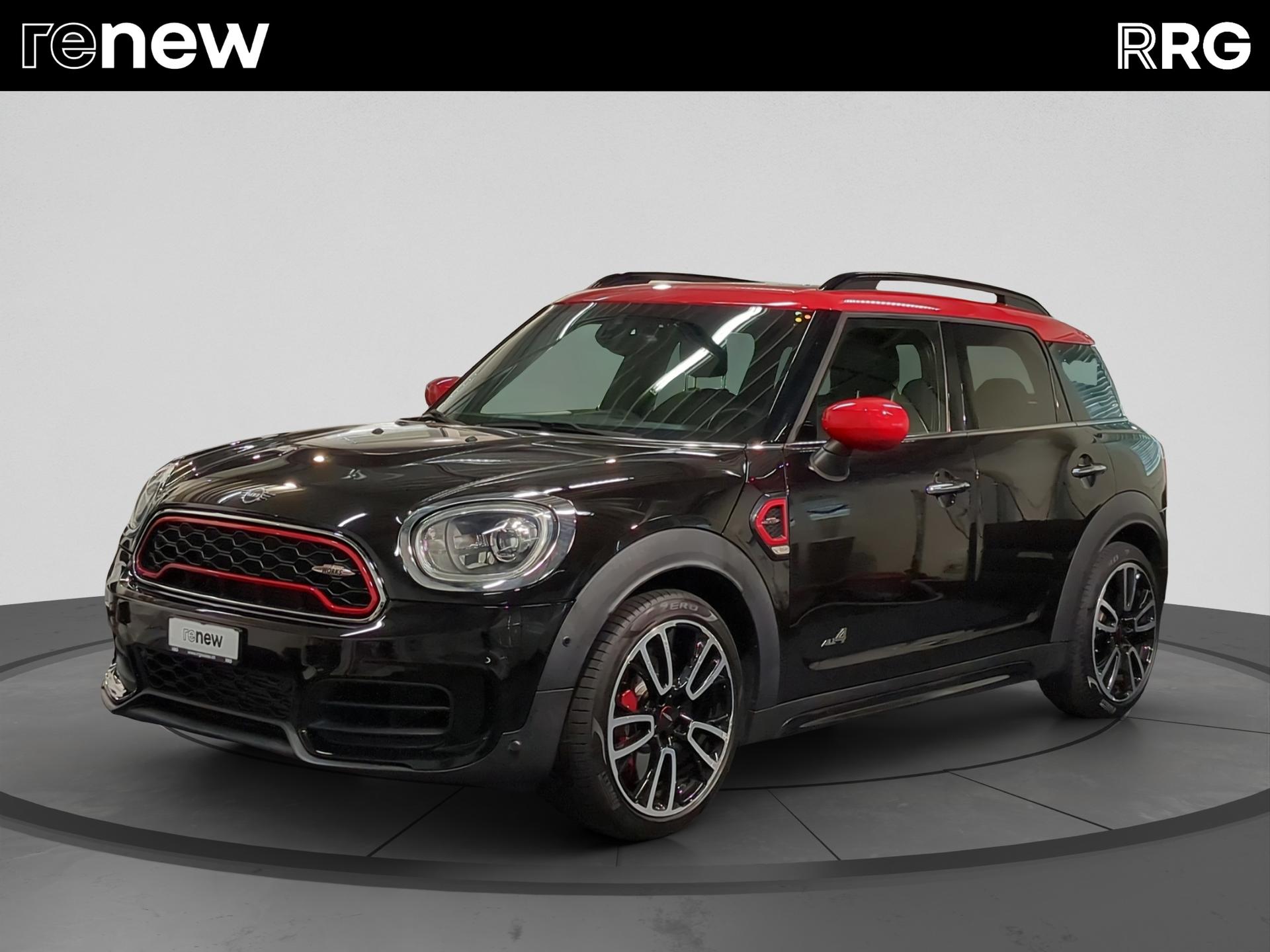 MINI Countryman John Cooper Works ALL4 Steptronic-image-6