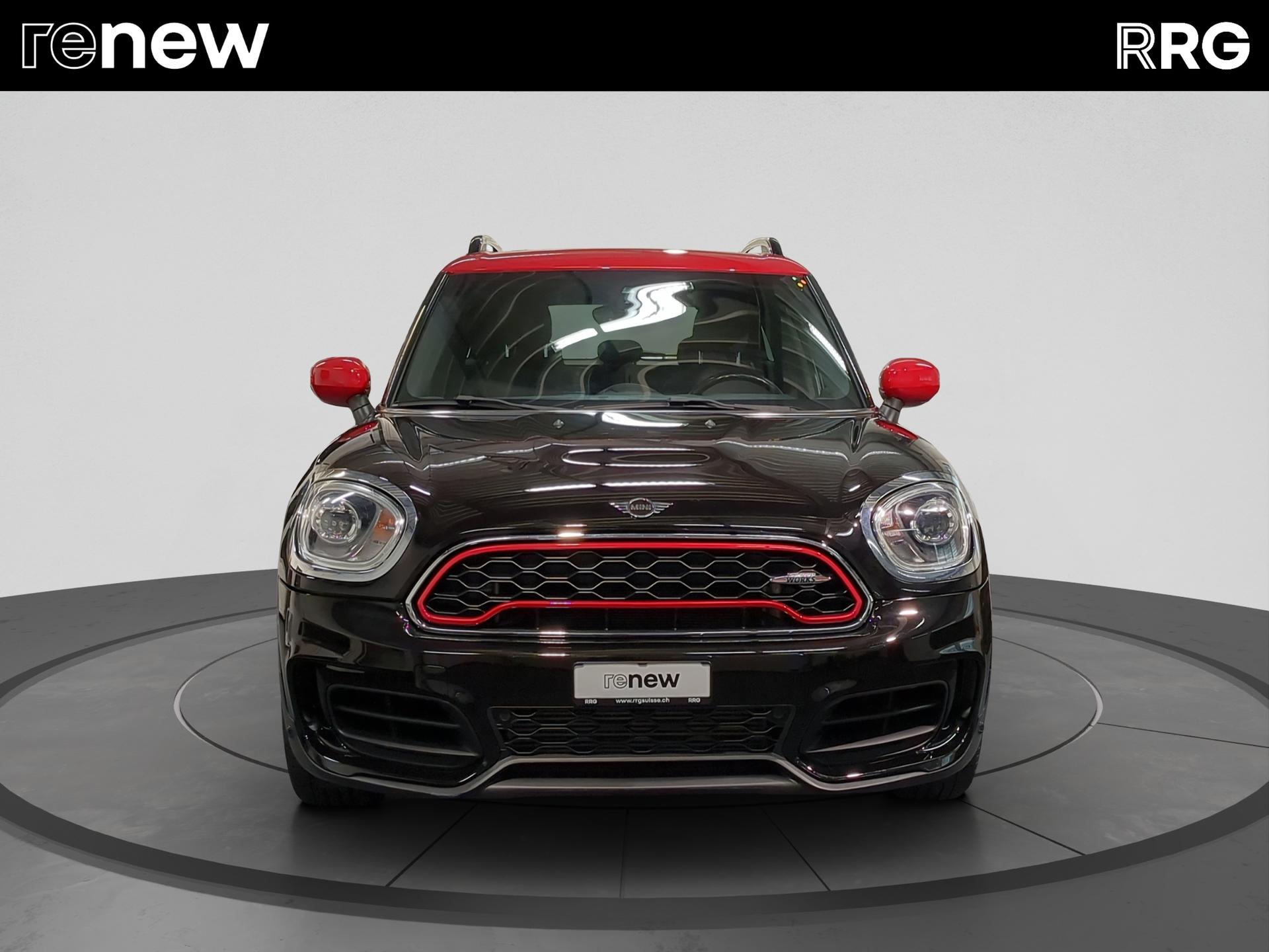 MINI Countryman John Cooper Works ALL4 Steptronic-image-7