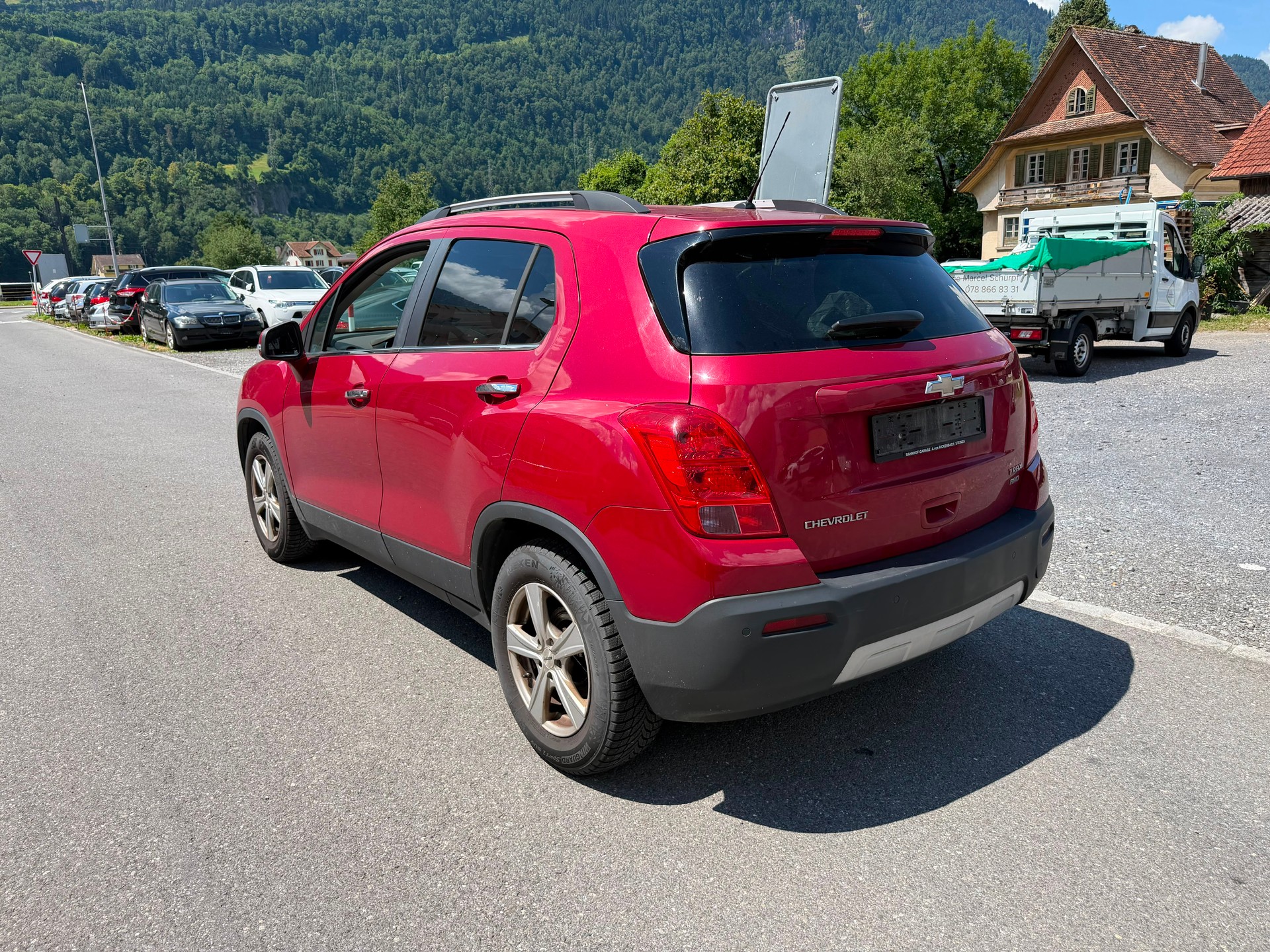 CHEVROLET Trax 1.7 VCDi LTZ 4WD-image-2