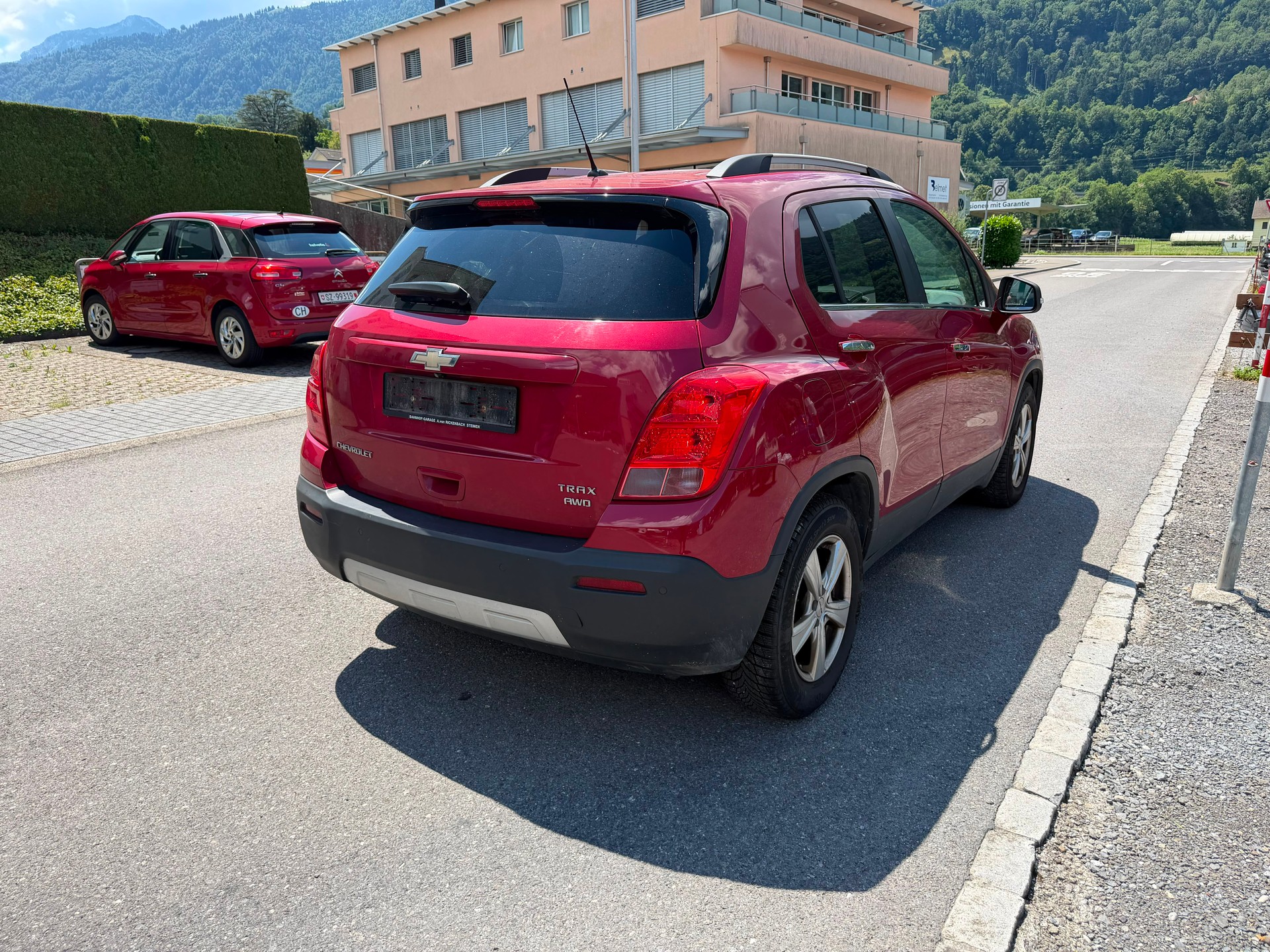 CHEVROLET Trax 1.7 VCDi LTZ 4WD-image-3