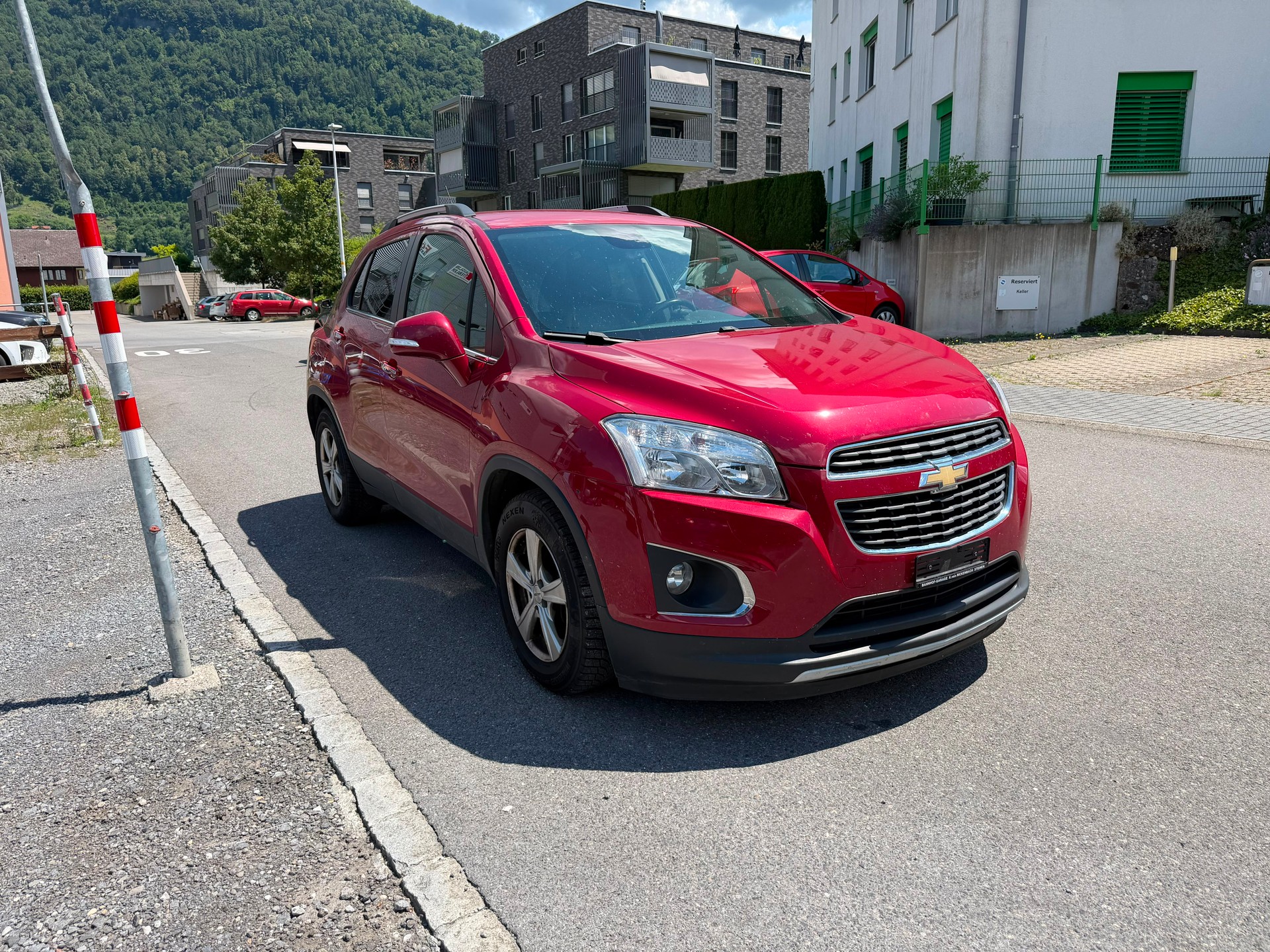 CHEVROLET Trax 1.7 VCDi LTZ 4WD-image-0