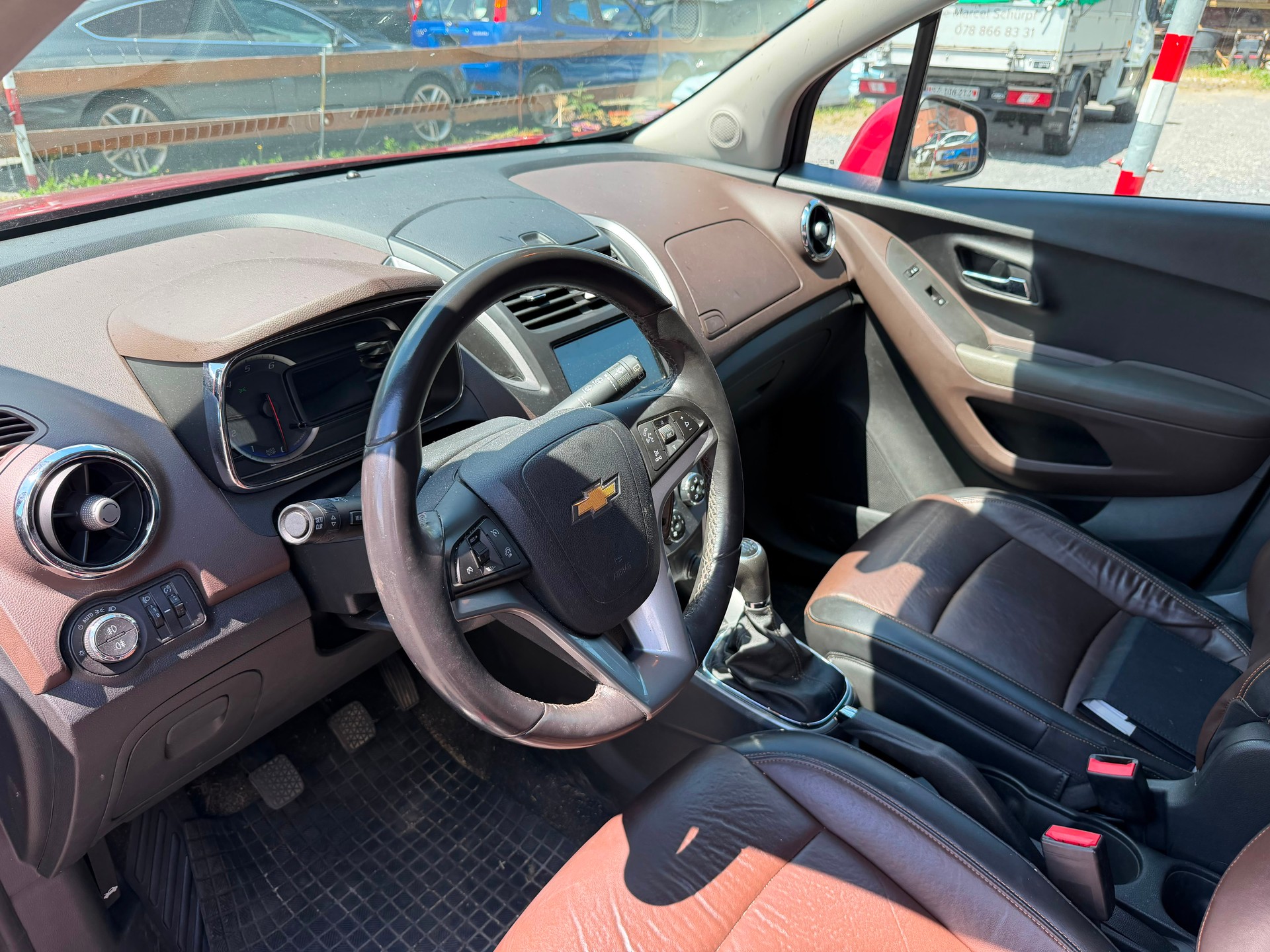 CHEVROLET Trax 1.7 VCDi LTZ 4WD-image-8