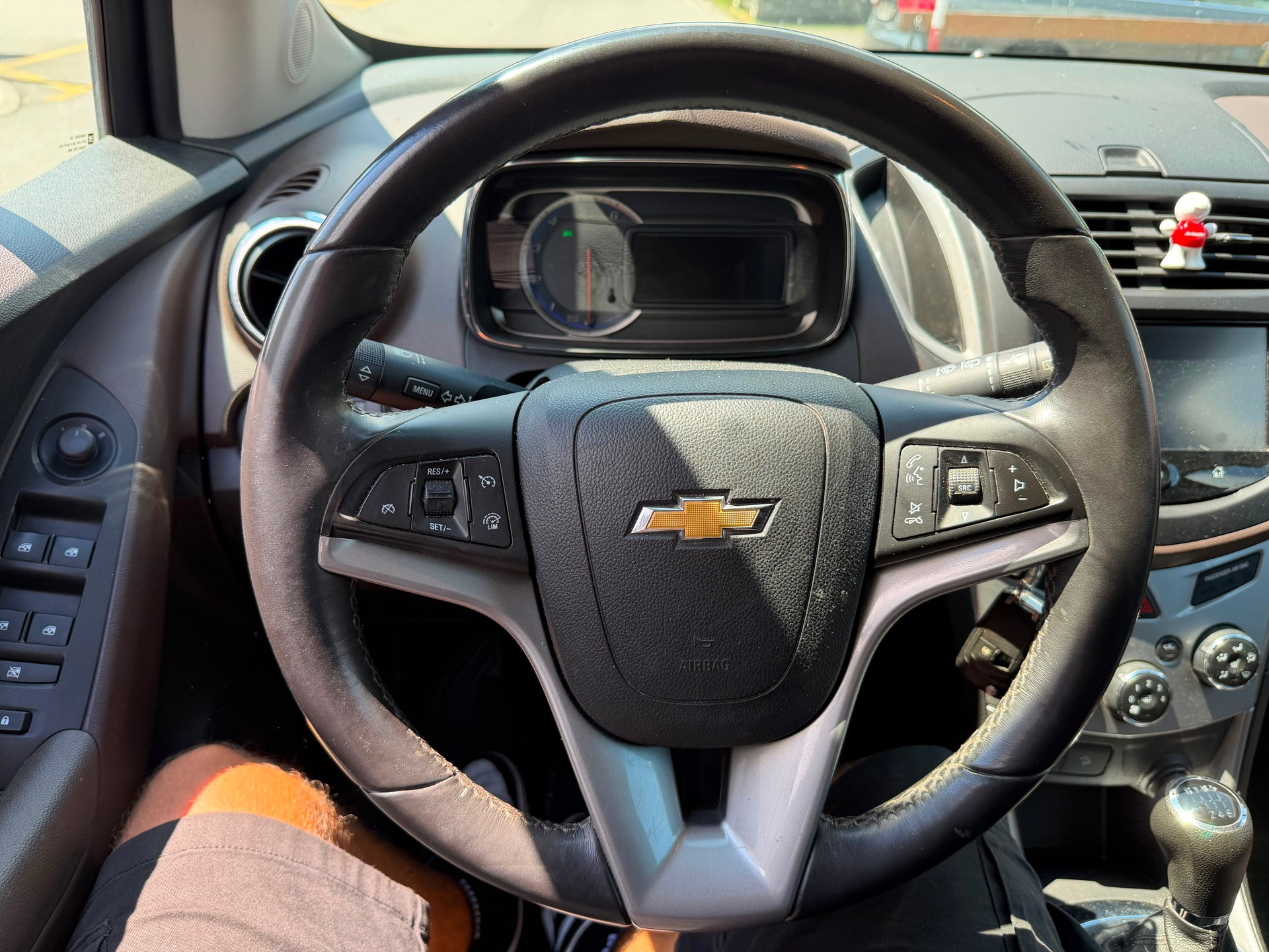 CHEVROLET Trax 1.7 VCDi LTZ 4WD-image-7