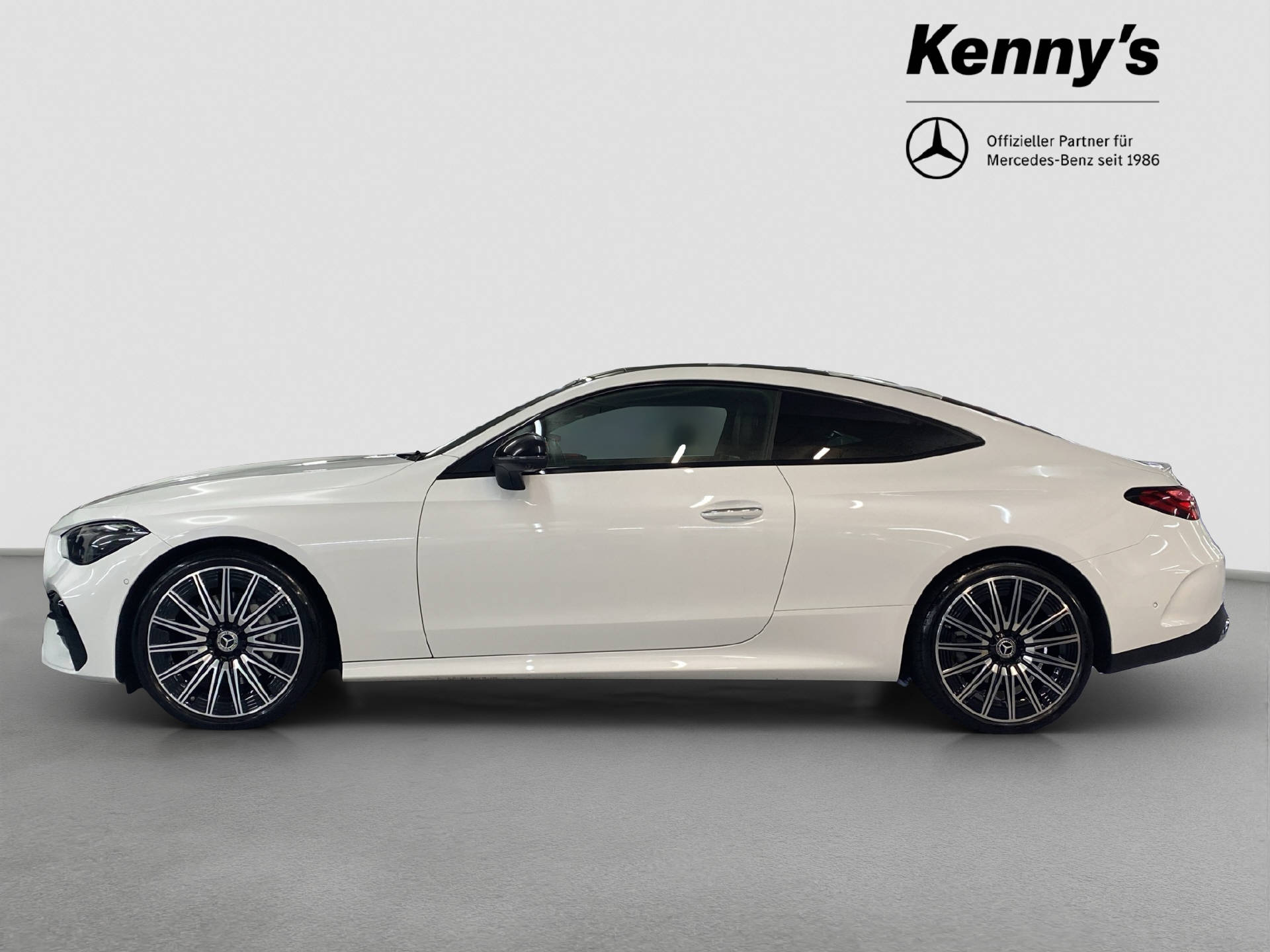 MERCEDES-BENZ CLE 300 AMG Line Coupé 4MATIC-image-2