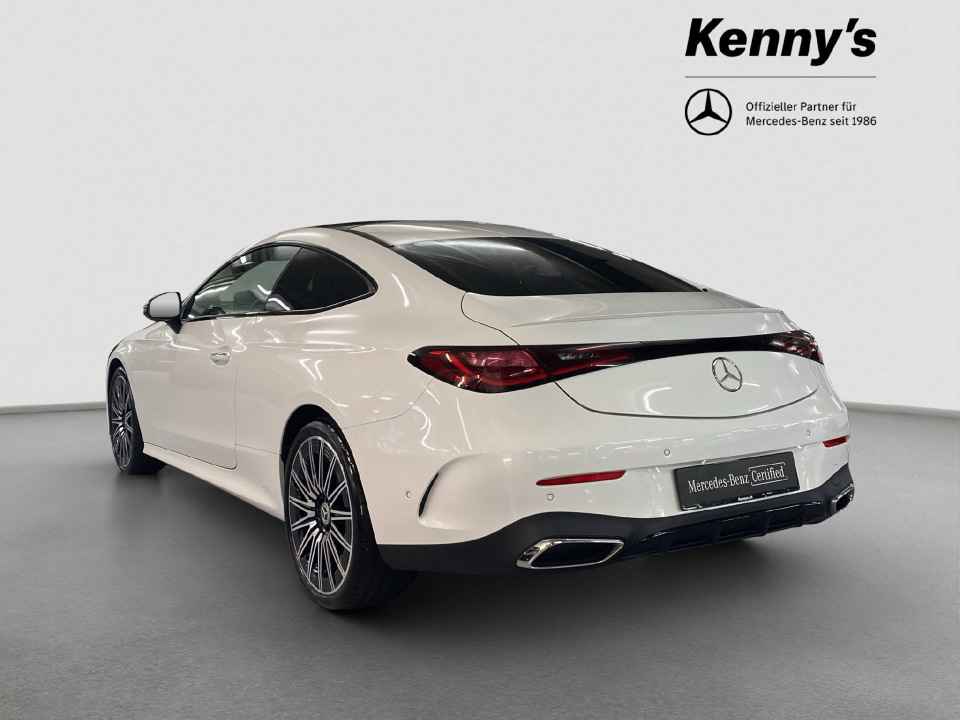 MERCEDES-BENZ CLE 300 AMG Line Coupé 4MATIC-image-3