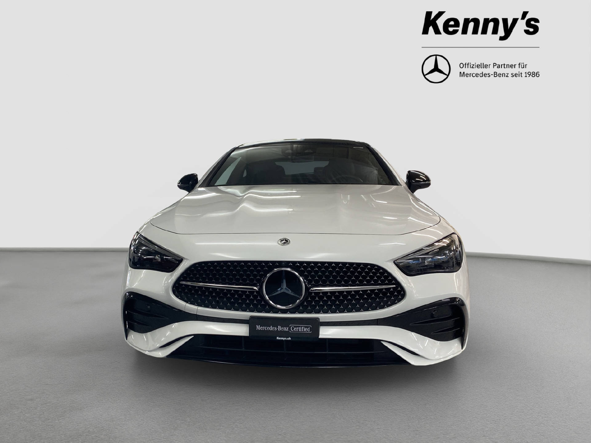MERCEDES-BENZ CLE 300 AMG Line Coupé 4MATIC-image-1