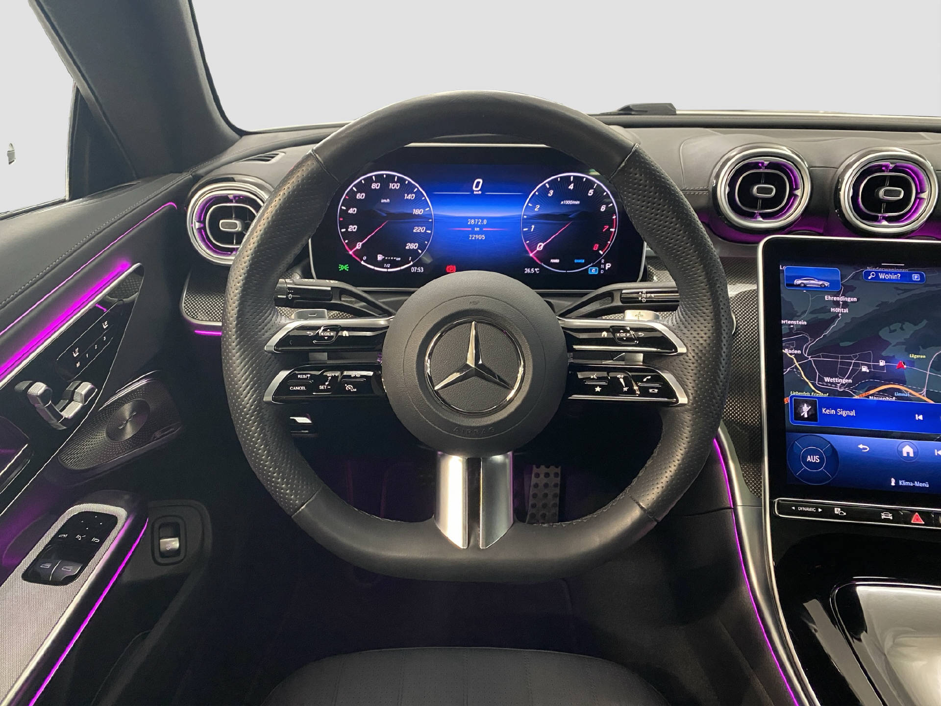 MERCEDES-BENZ CLE 300 AMG Line Coupé 4MATIC-image-8