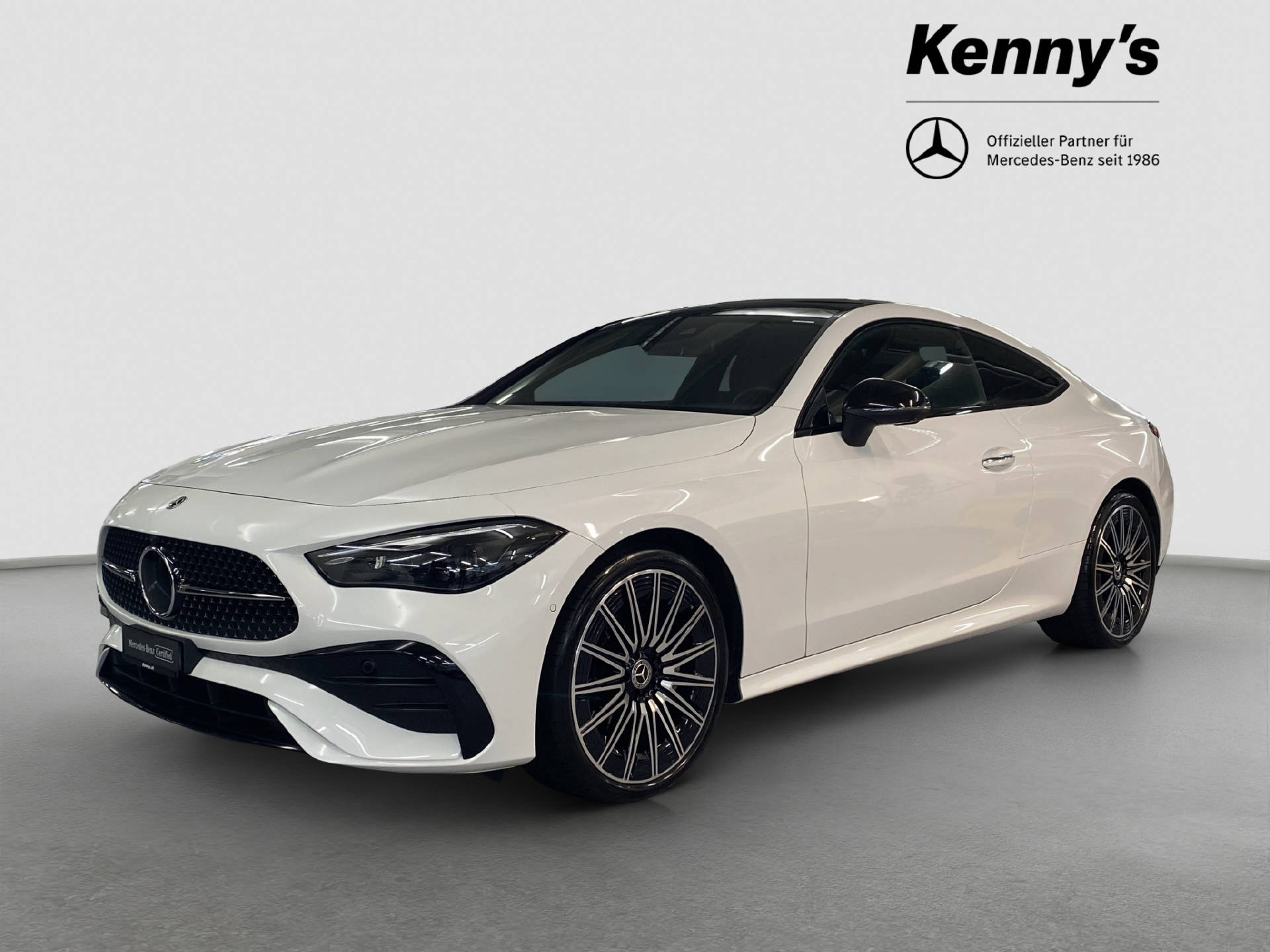 MERCEDES-BENZ CLE 300 AMG Line Coupé 4MATIC-image-0