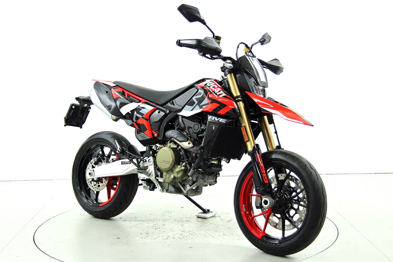 DUCATI Hypermotard 698 Mono RVE ABS-showroom-element-1
