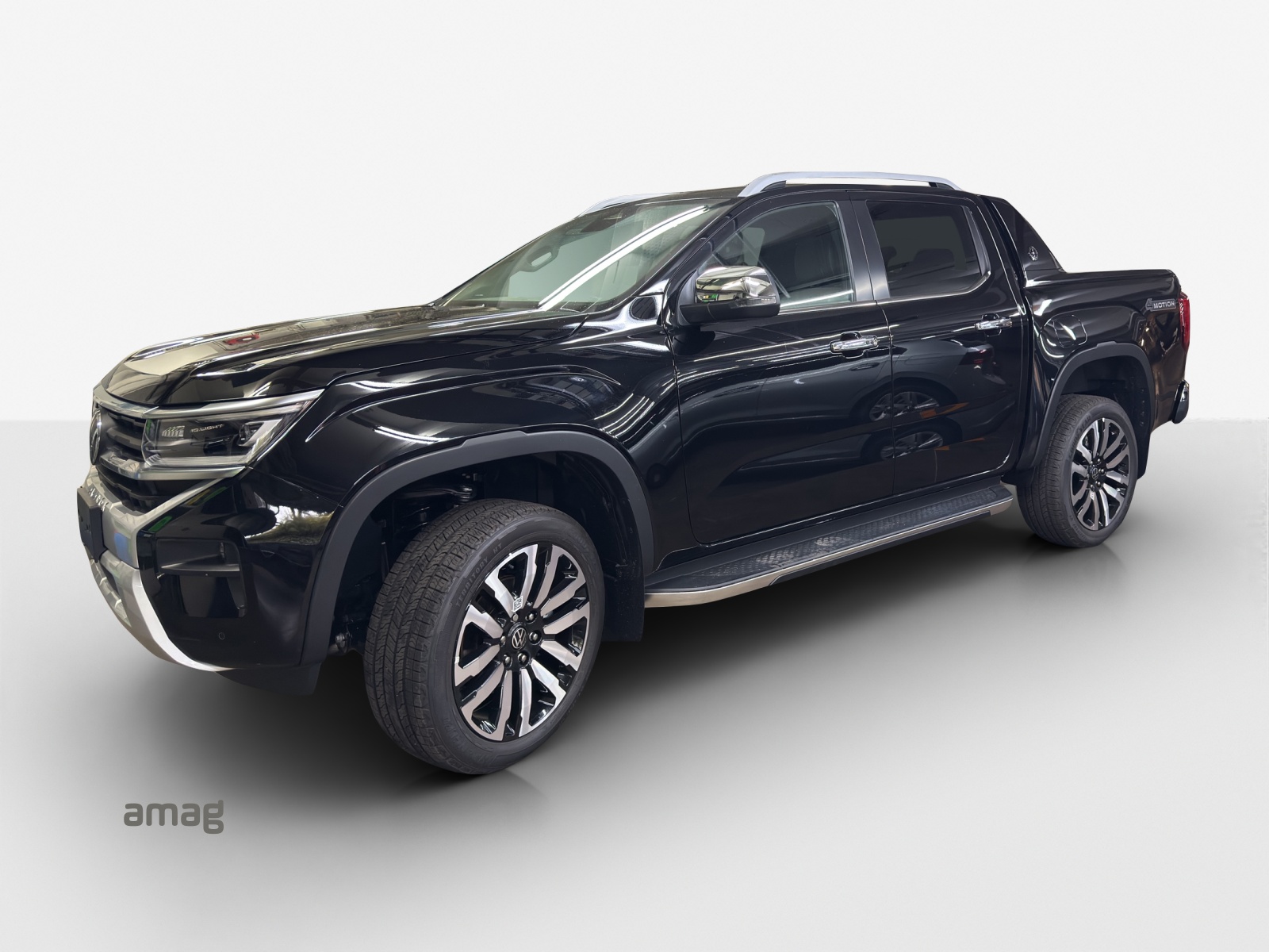 VW Amarok 3.0TDI Aventura Winter 2