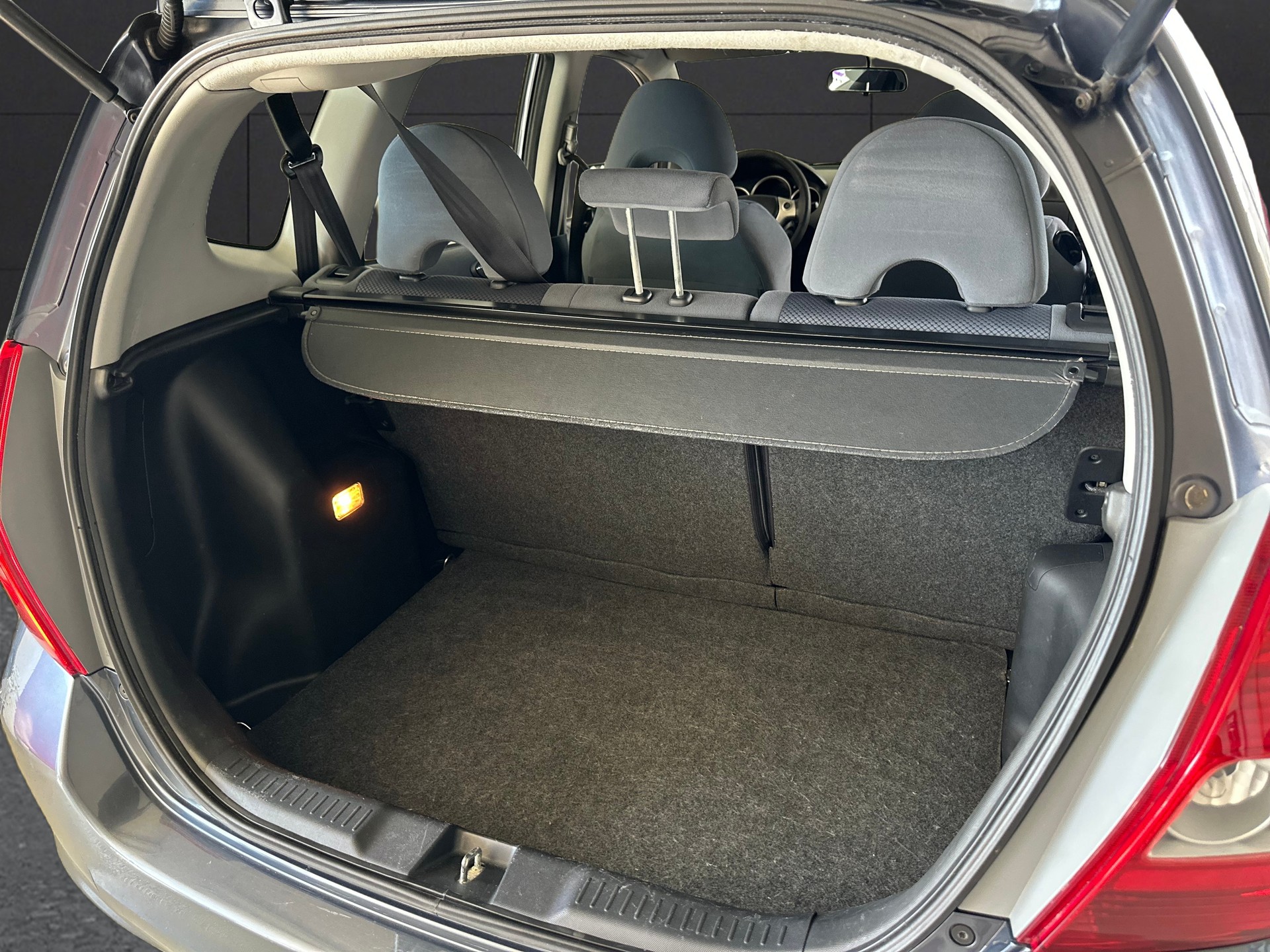 HONDA Jazz 1.4i LS Formula 1 CVT Automat-image-7