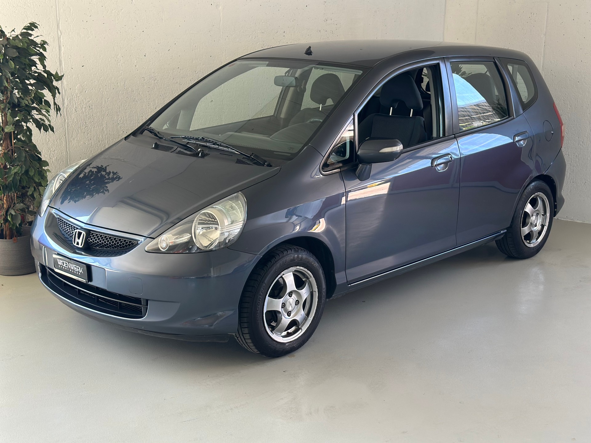 HONDA Jazz 1.4i LS Formula 1 CVT-image-3