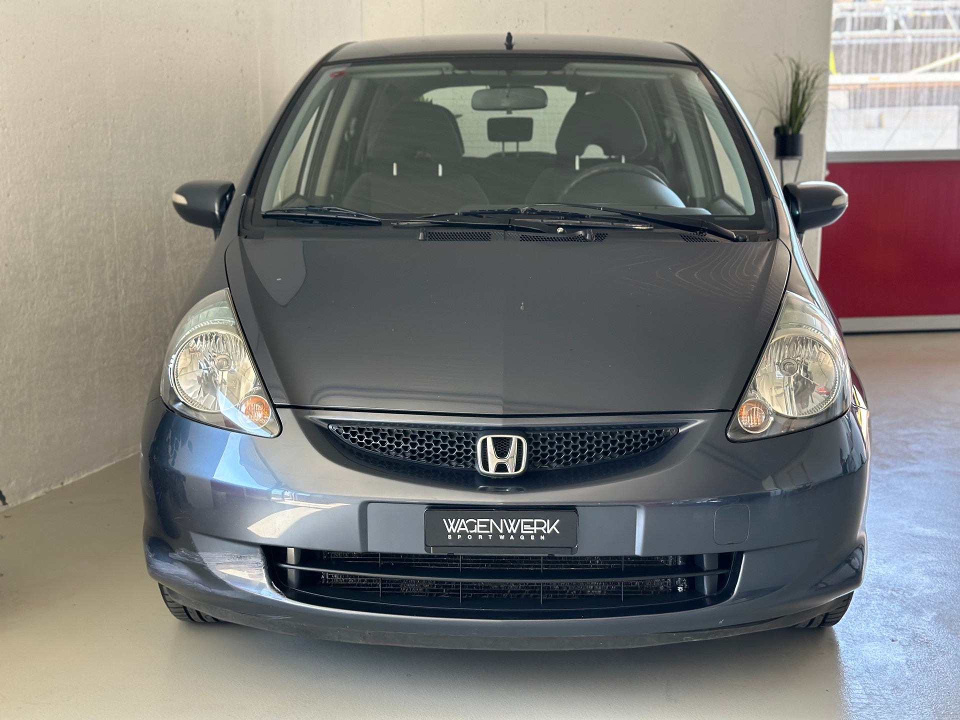 HONDA Jazz 1.4i LS Formula 1 CVT-image-2