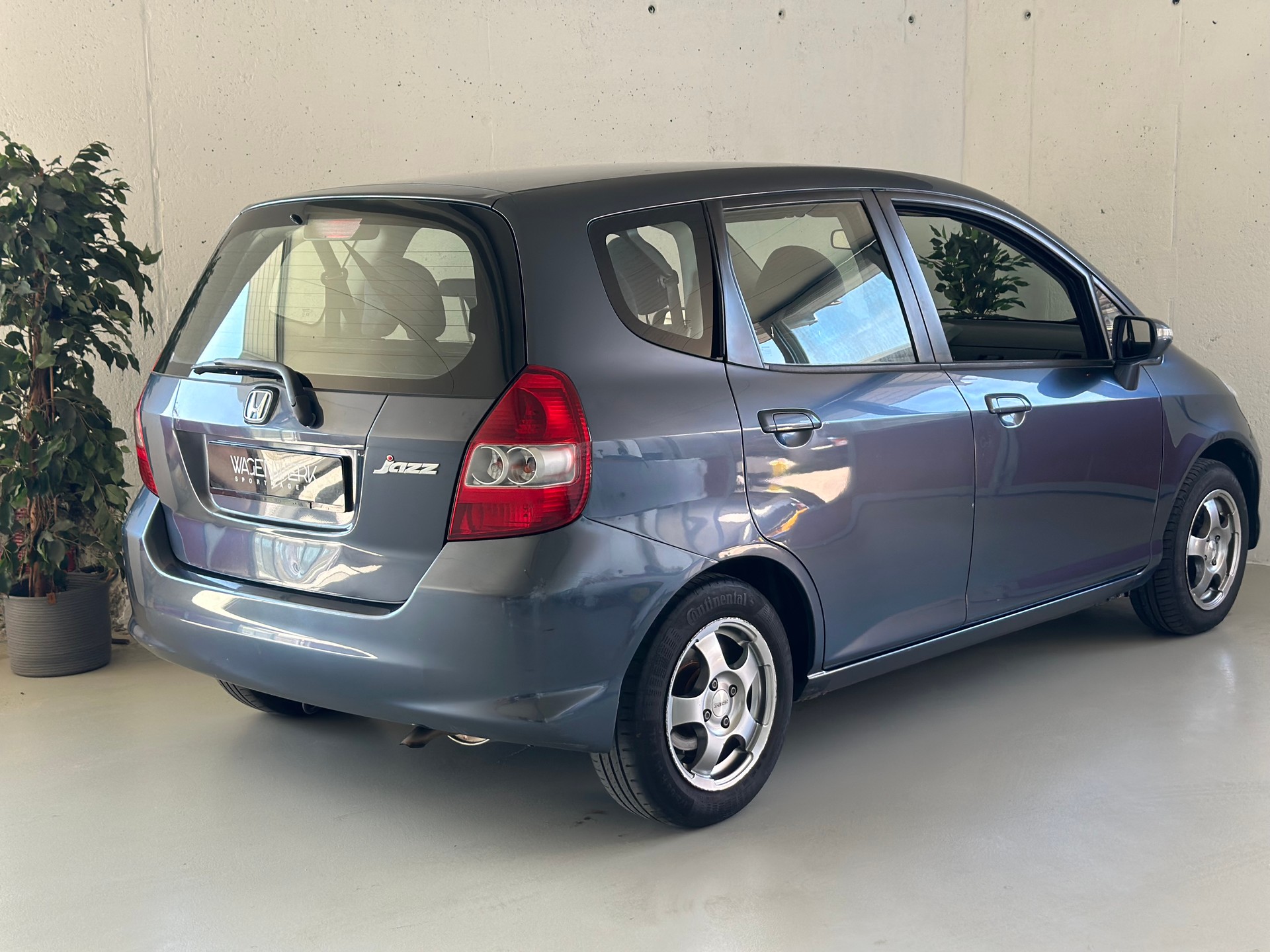 HONDA Jazz 1.4i LS Formula 1 CVT-image-5
