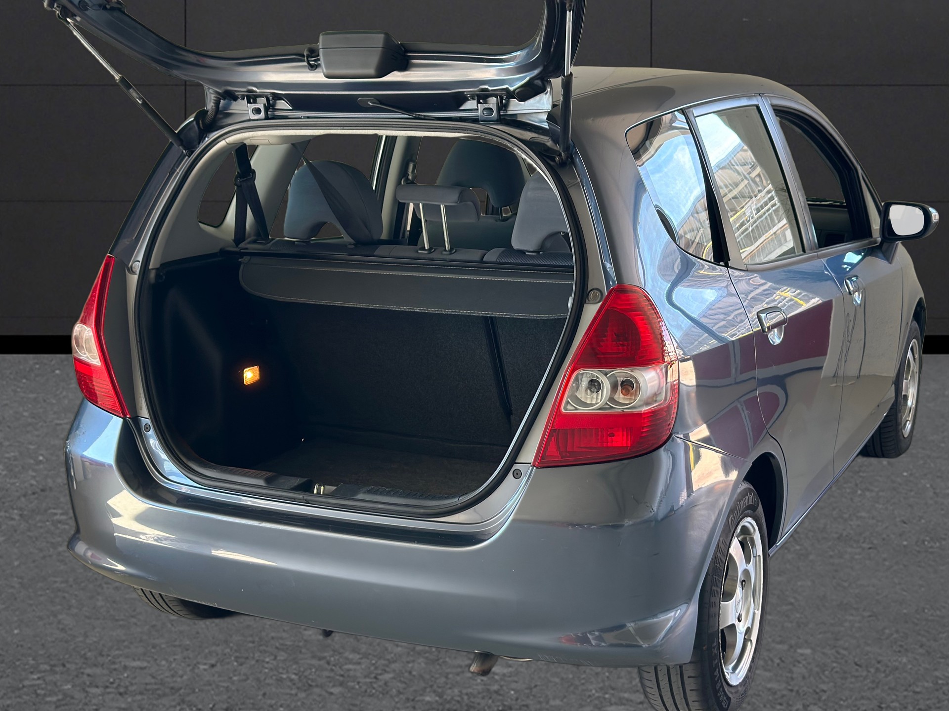 HONDA Jazz 1.4i LS Formula 1 CVT Automat-image-6