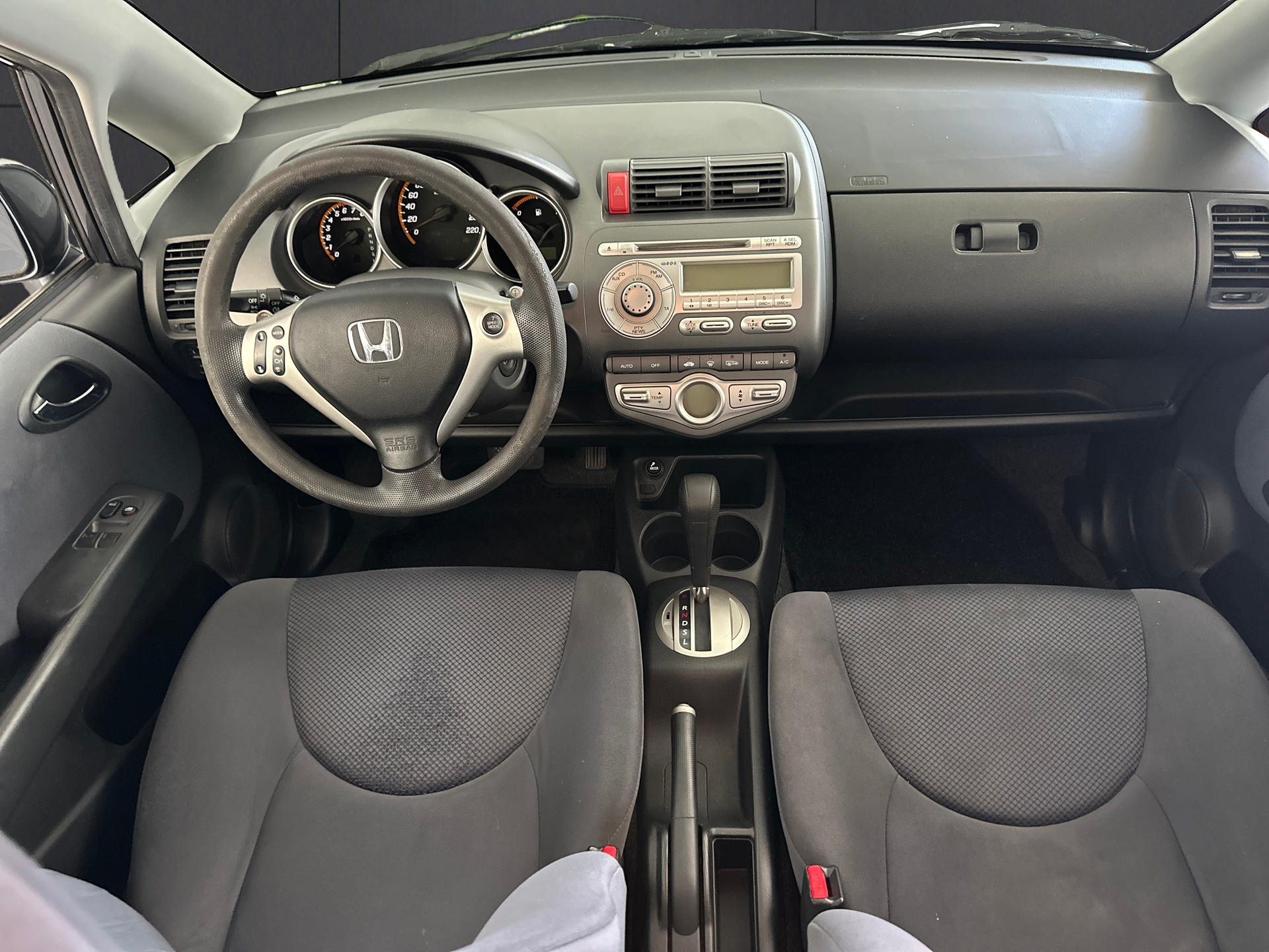 HONDA Jazz 1.4i LS Formula 1 CVT Automat-image-11