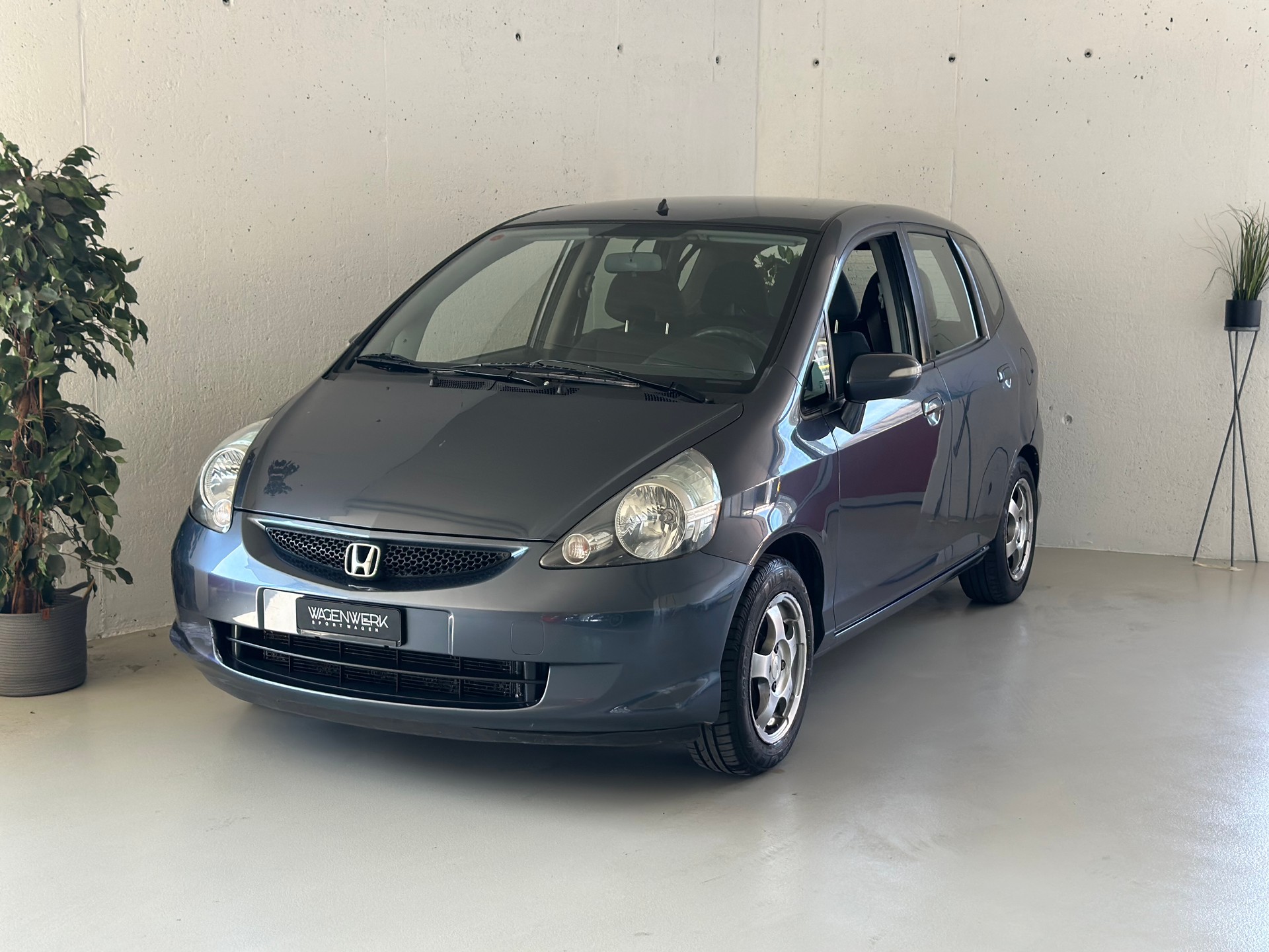 HONDA Jazz 1.4i LS Formula 1 CVT-image-0