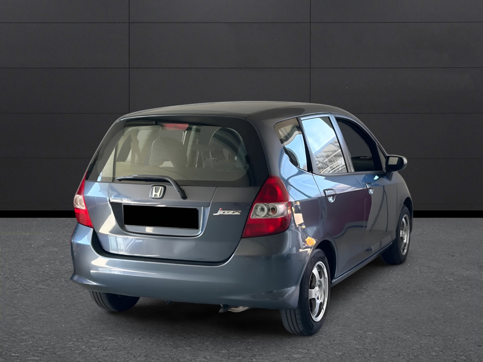 HONDA Jazz 1.4i LS Formula 1 CVT Automat-image-4