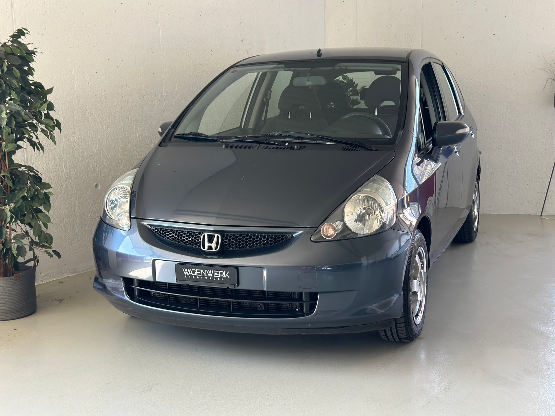 HONDA Jazz 1.4i LS Formula 1 CVT-image-1