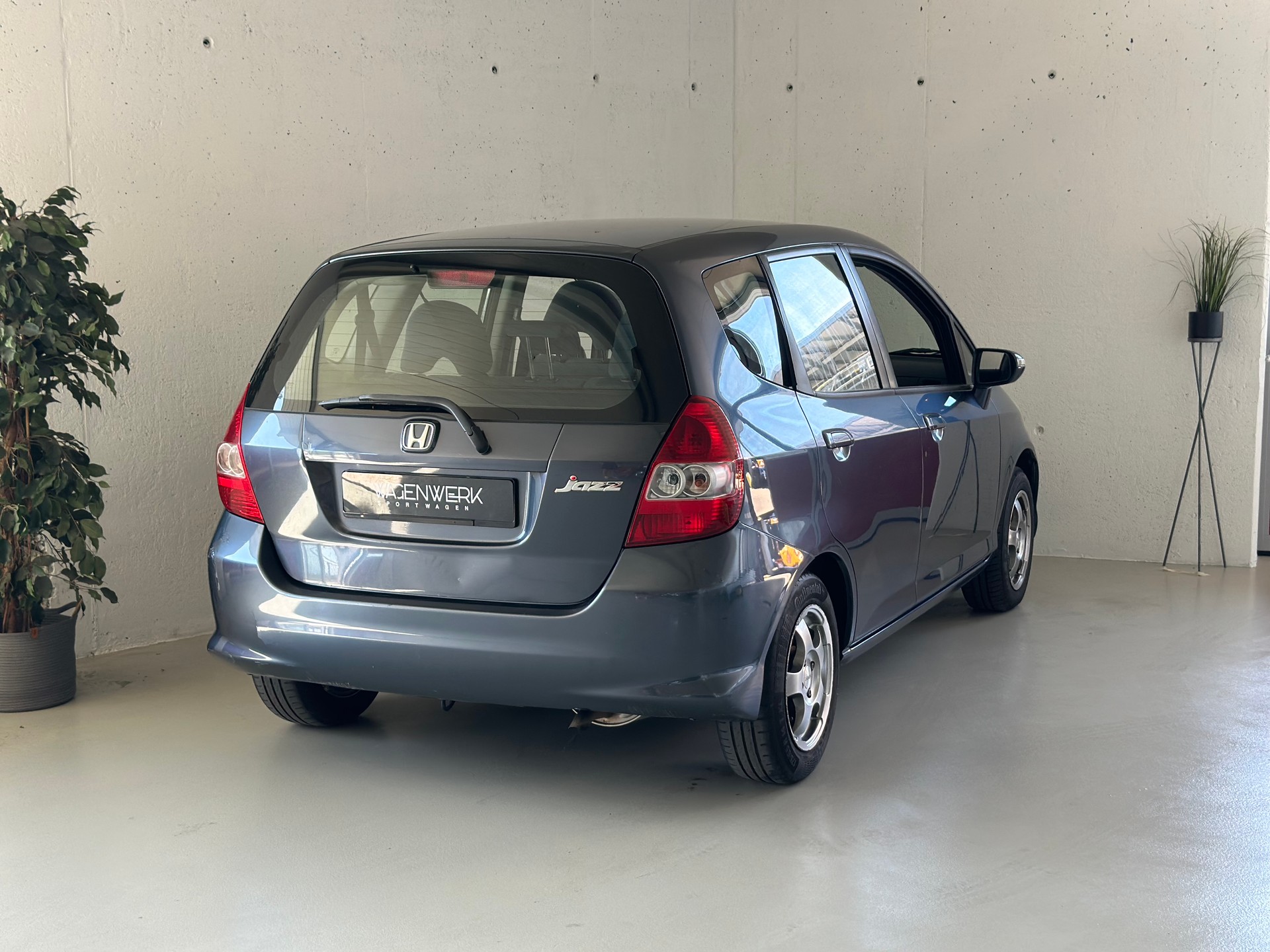 HONDA Jazz 1.4i LS Formula 1 CVT-image-4