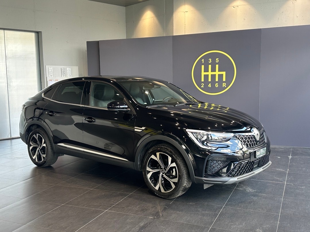 RENAULT Arkana 1.6 E-Tech Techno-image-0