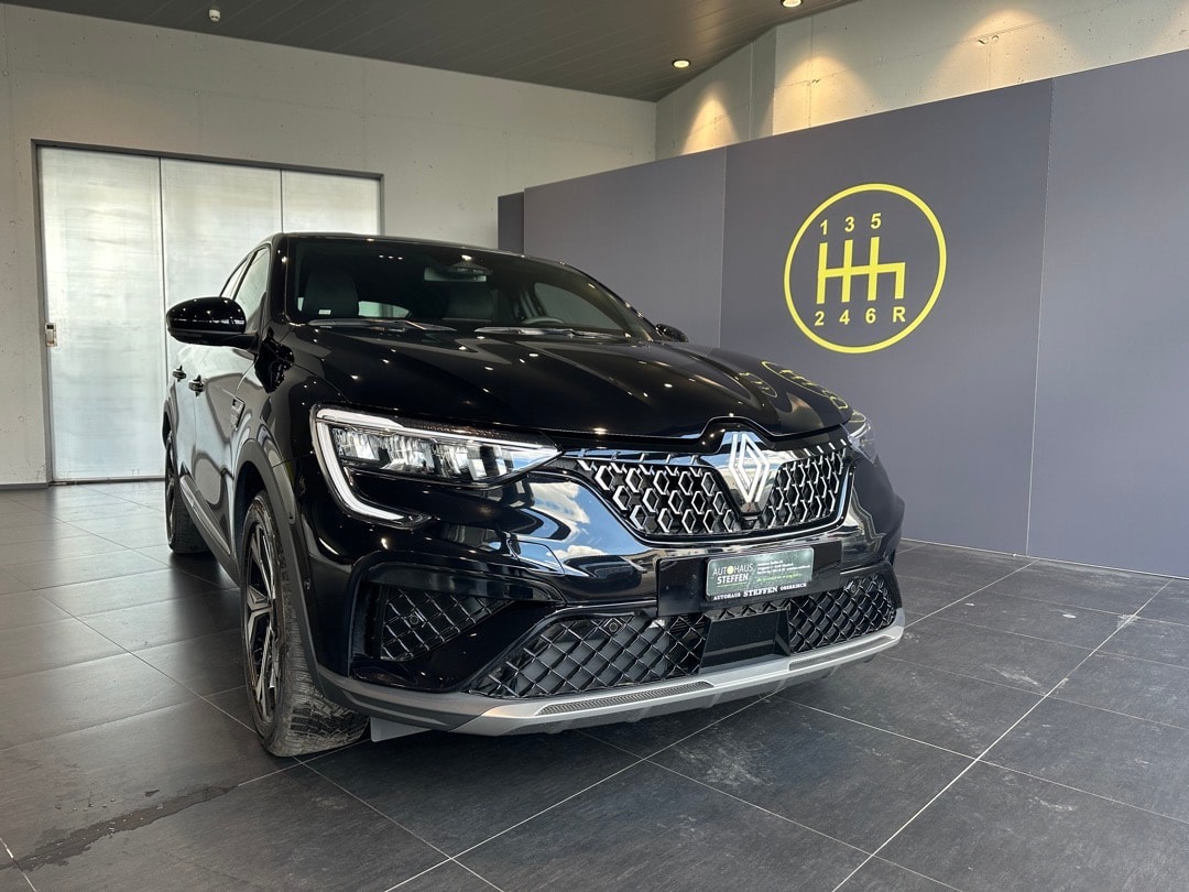 RENAULT Arkana 1.6 E-Tech Techno-image-1