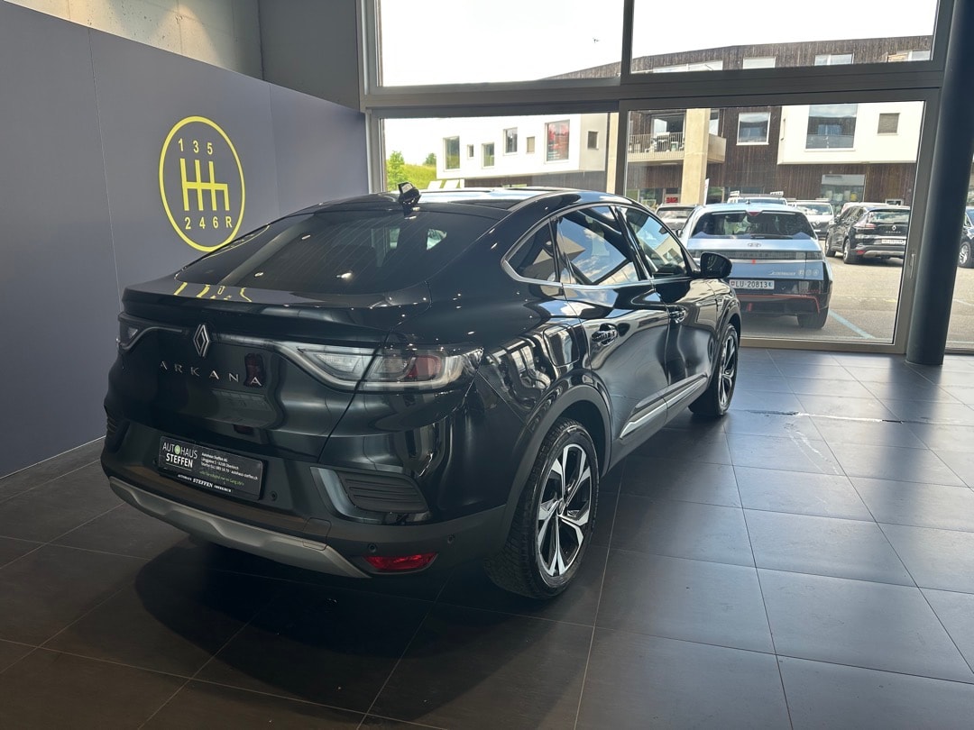 RENAULT Arkana 1.6 E-Tech Techno-image-7