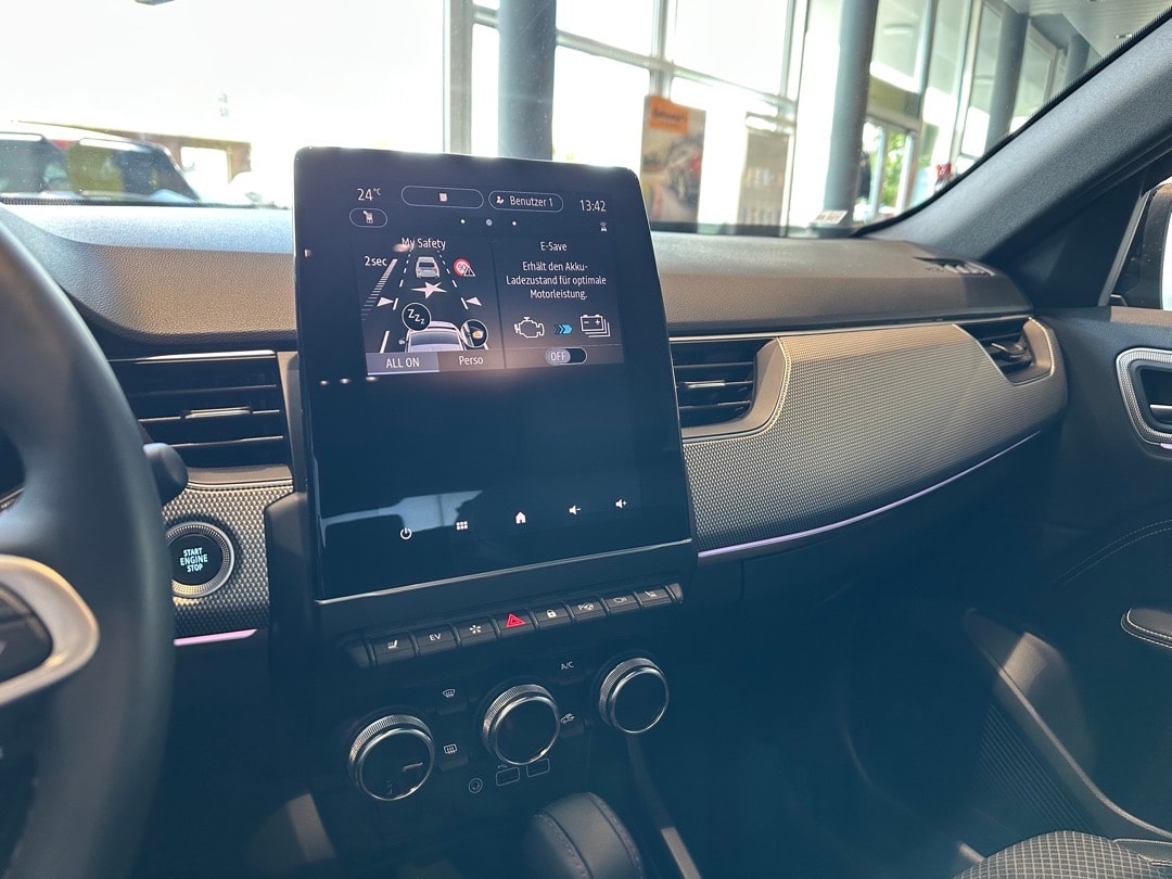 RENAULT Arkana 1.6 E-Tech Techno-image-17