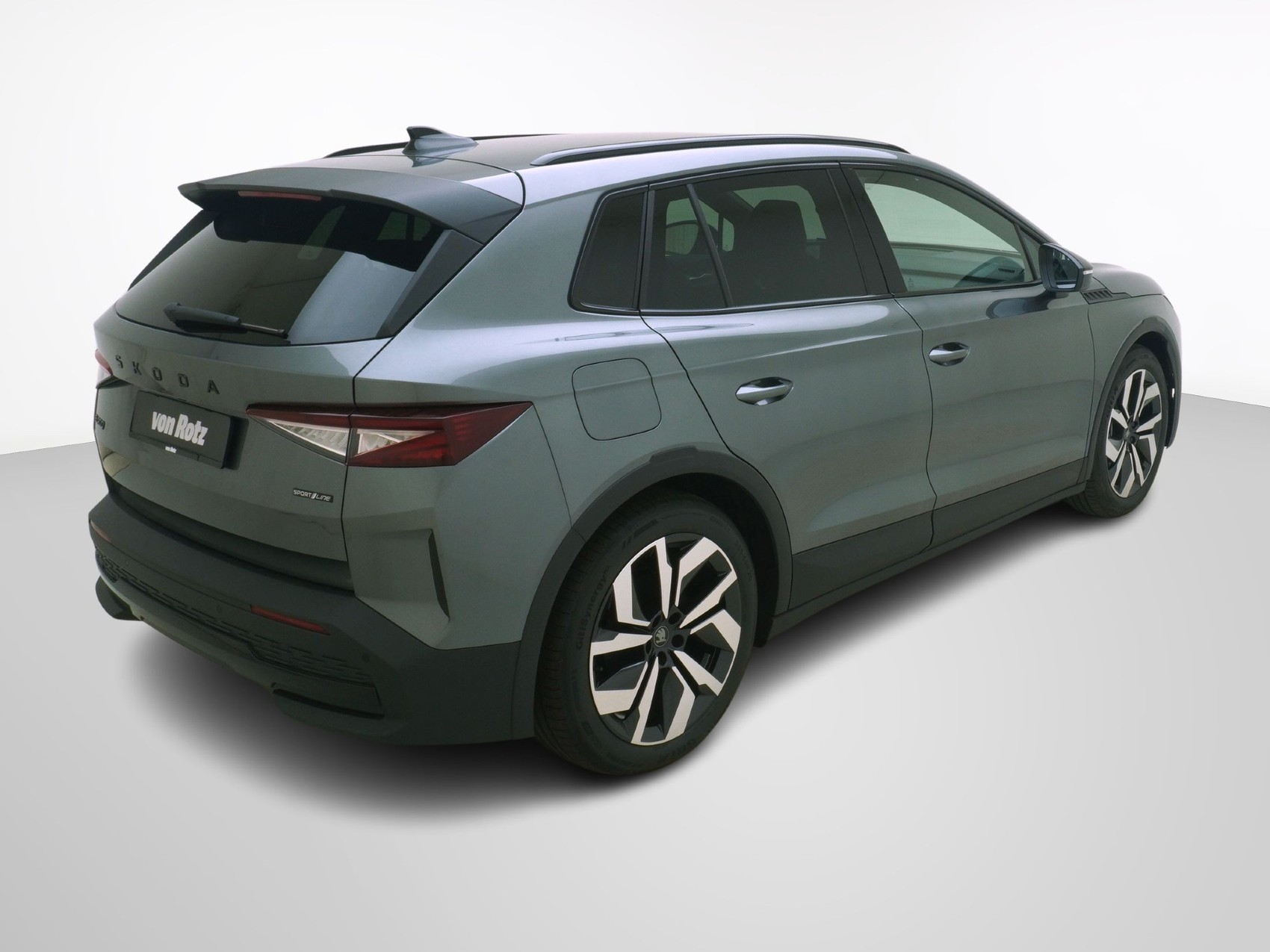SKODA Elroq 85x SportLine Plus 4x4-image-5
