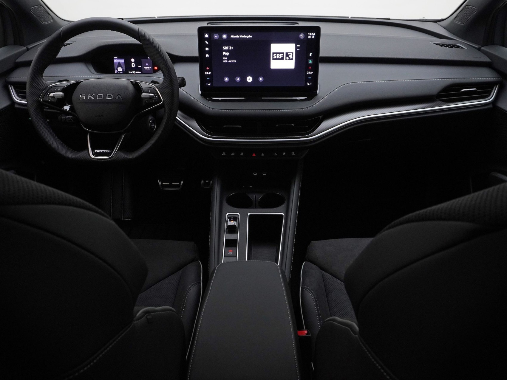 SKODA Elroq 85x SportLine Plus 4x4-image-11