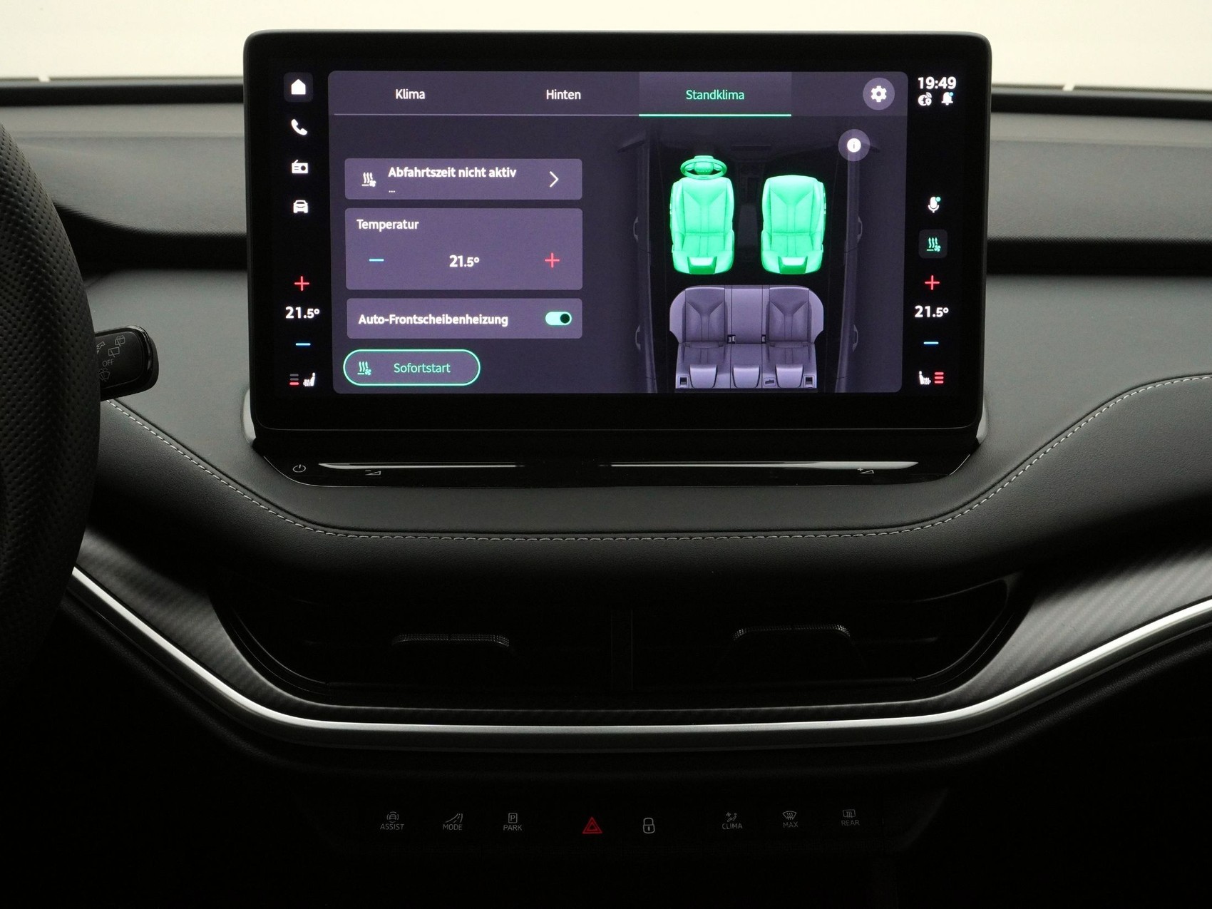 SKODA Elroq 85x SportLine Plus 4x4-image-19