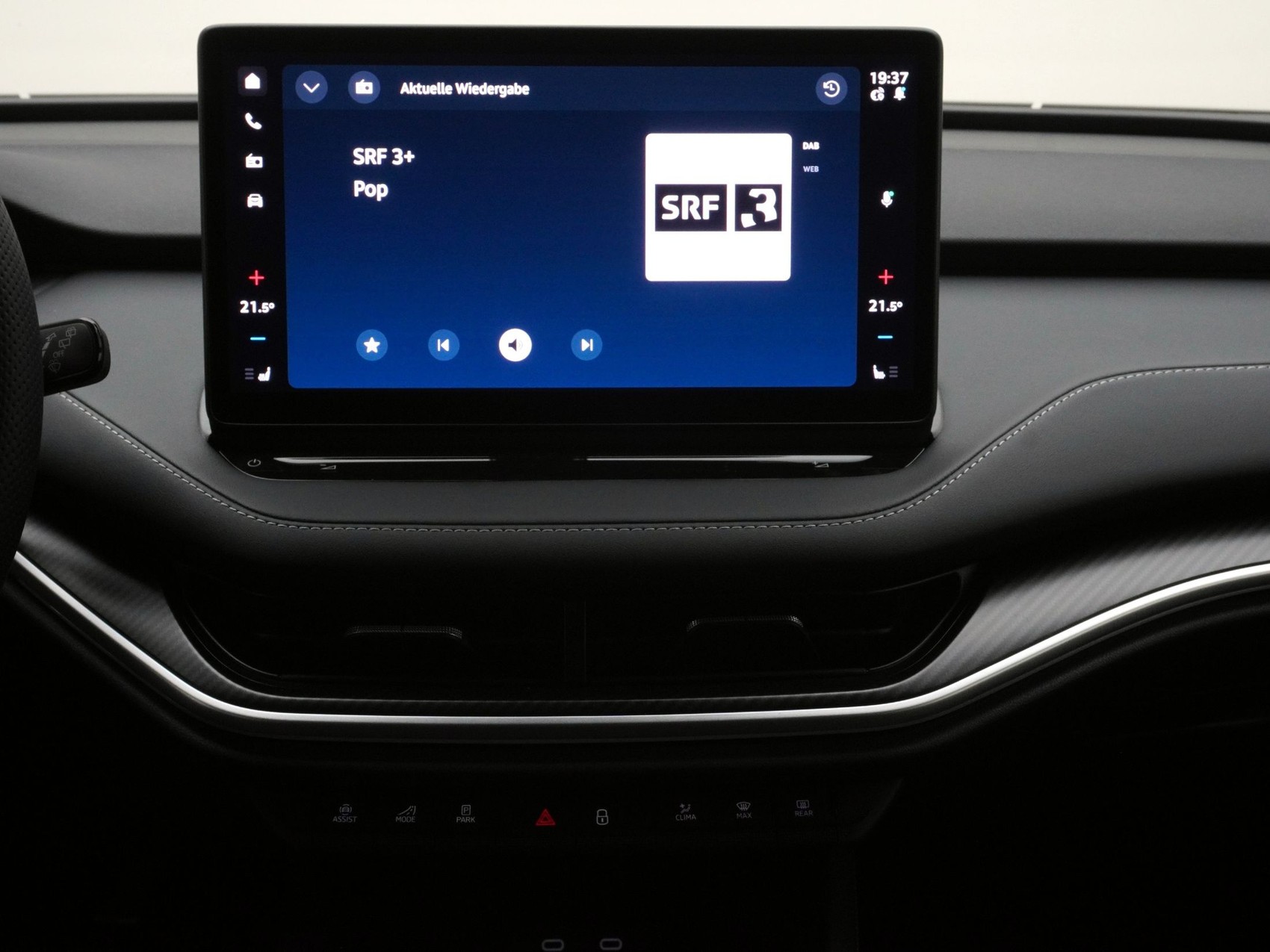 SKODA Elroq 85x SportLine Plus 4x4-image-22