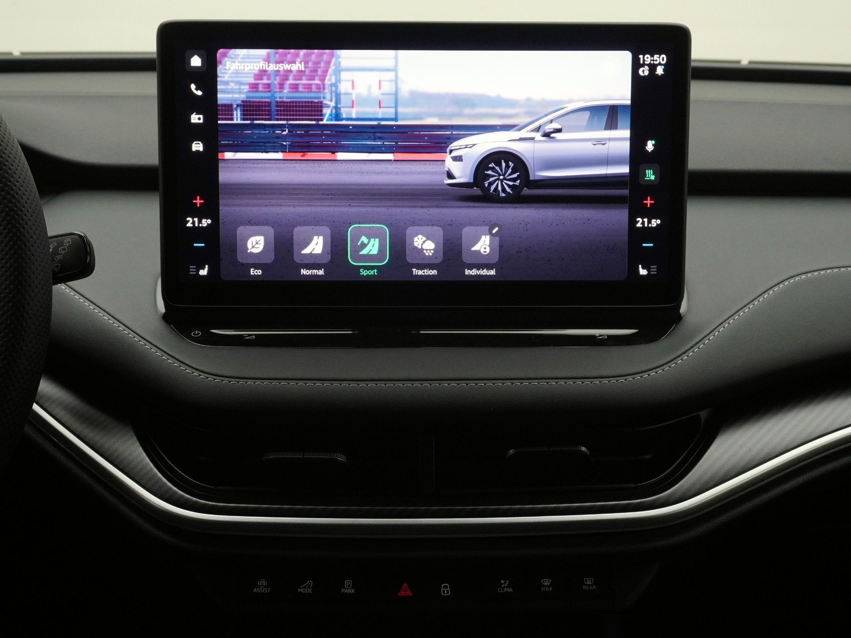 SKODA Elroq 85x SportLine Plus 4x4-image-20