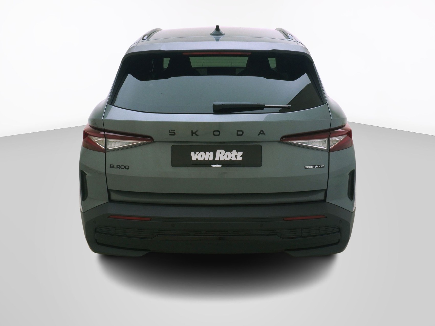 SKODA Elroq 85x SportLine Plus 4x4-image-2