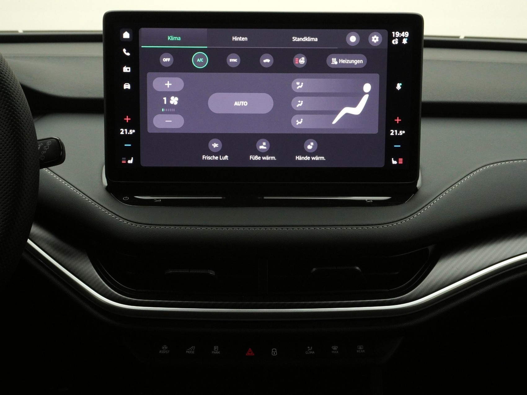 SKODA Elroq 85x SportLine Plus 4x4-image-18